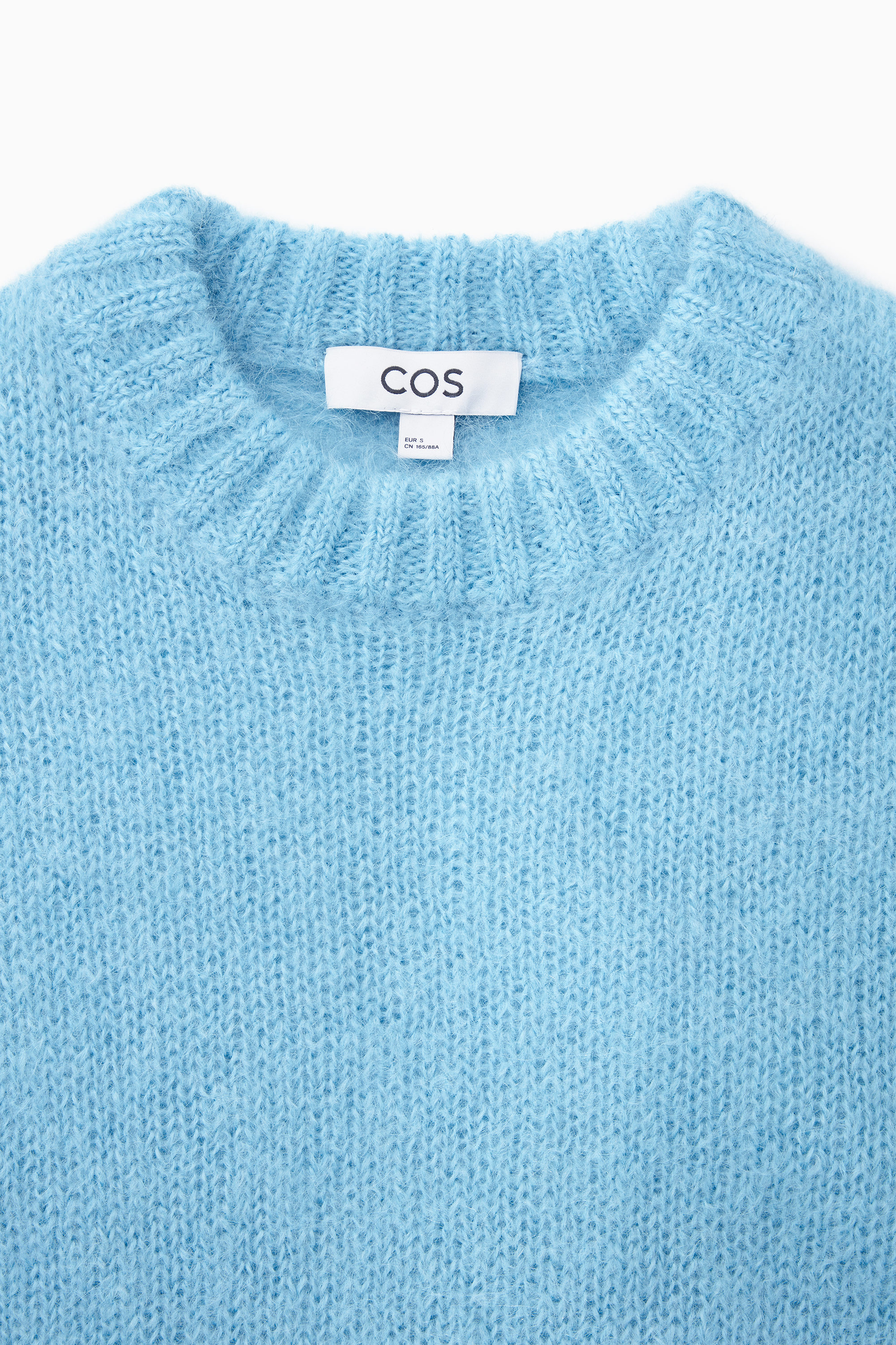 6 ロク　MOHAIR CREW NECK PULLOVER 6（ロク）の「＜6(ROKU)＞MOHAIR CREW NECK PULLOVER/ニット