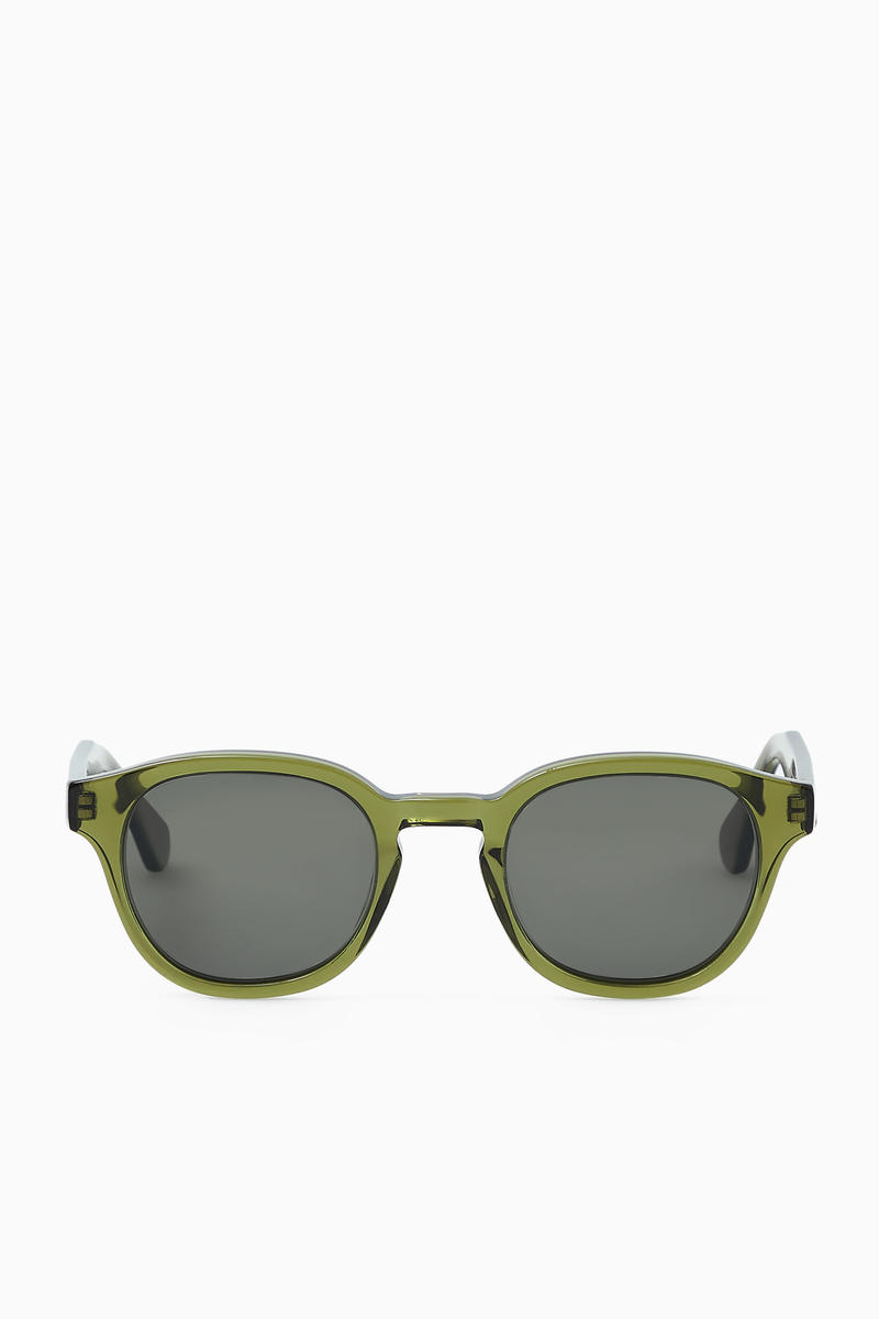 D-Frame Sunglasses