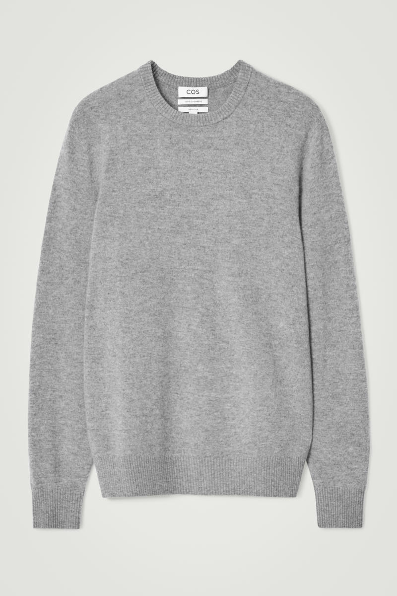 Pure Cashmere Jumper