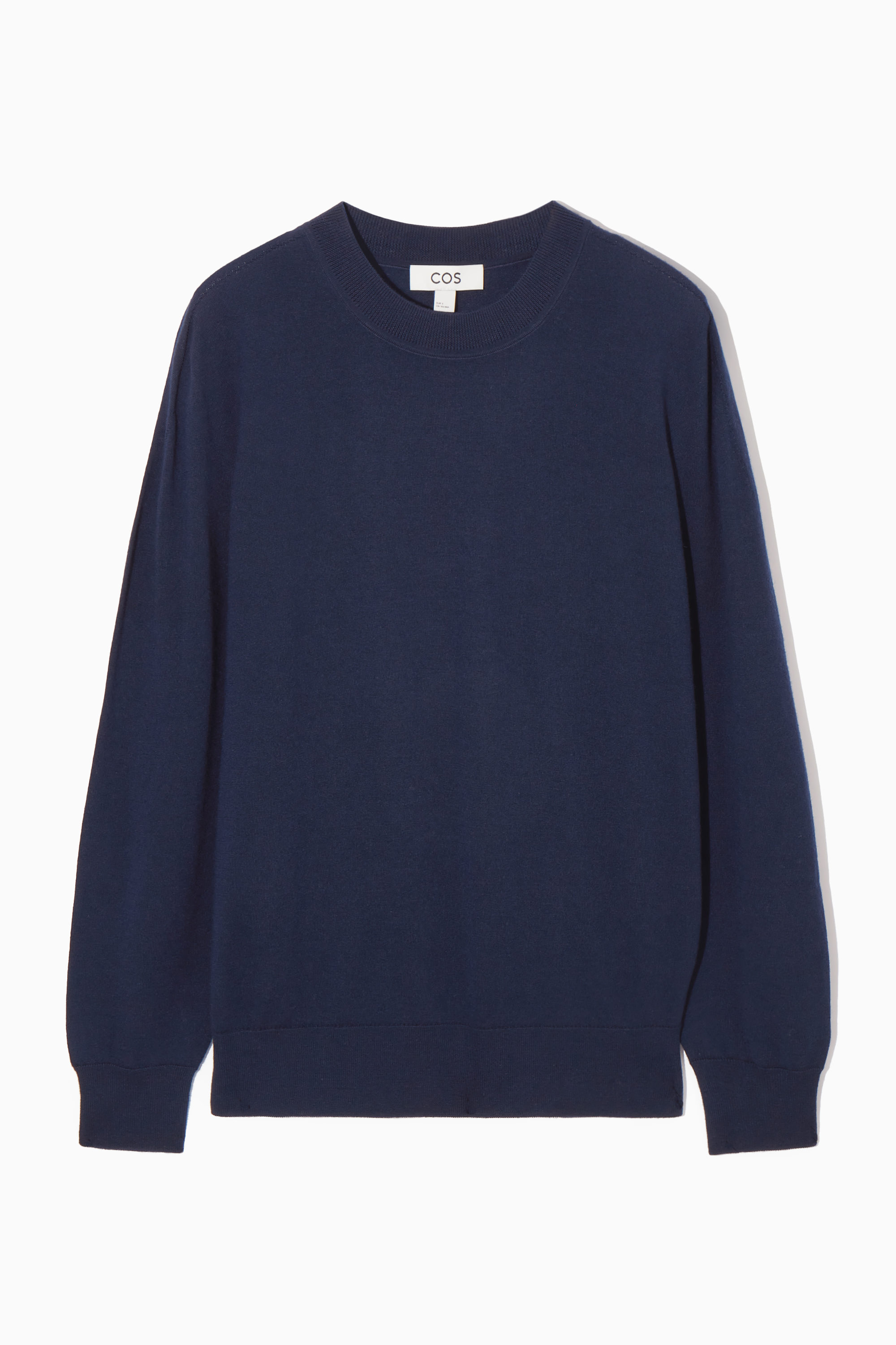 トップス ennoy MERINO WOOL SWEATER (NAVY) Buy Navy Merino Quarter-Zip Sweater for Short Men | Ash & Erie