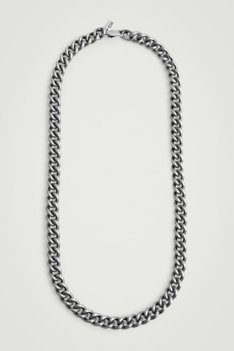 Chunky Chain Necklace