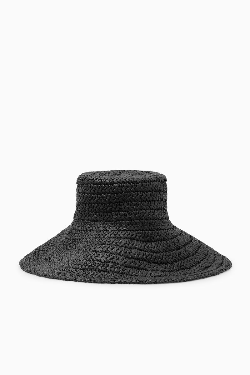 Woven Straw Hat