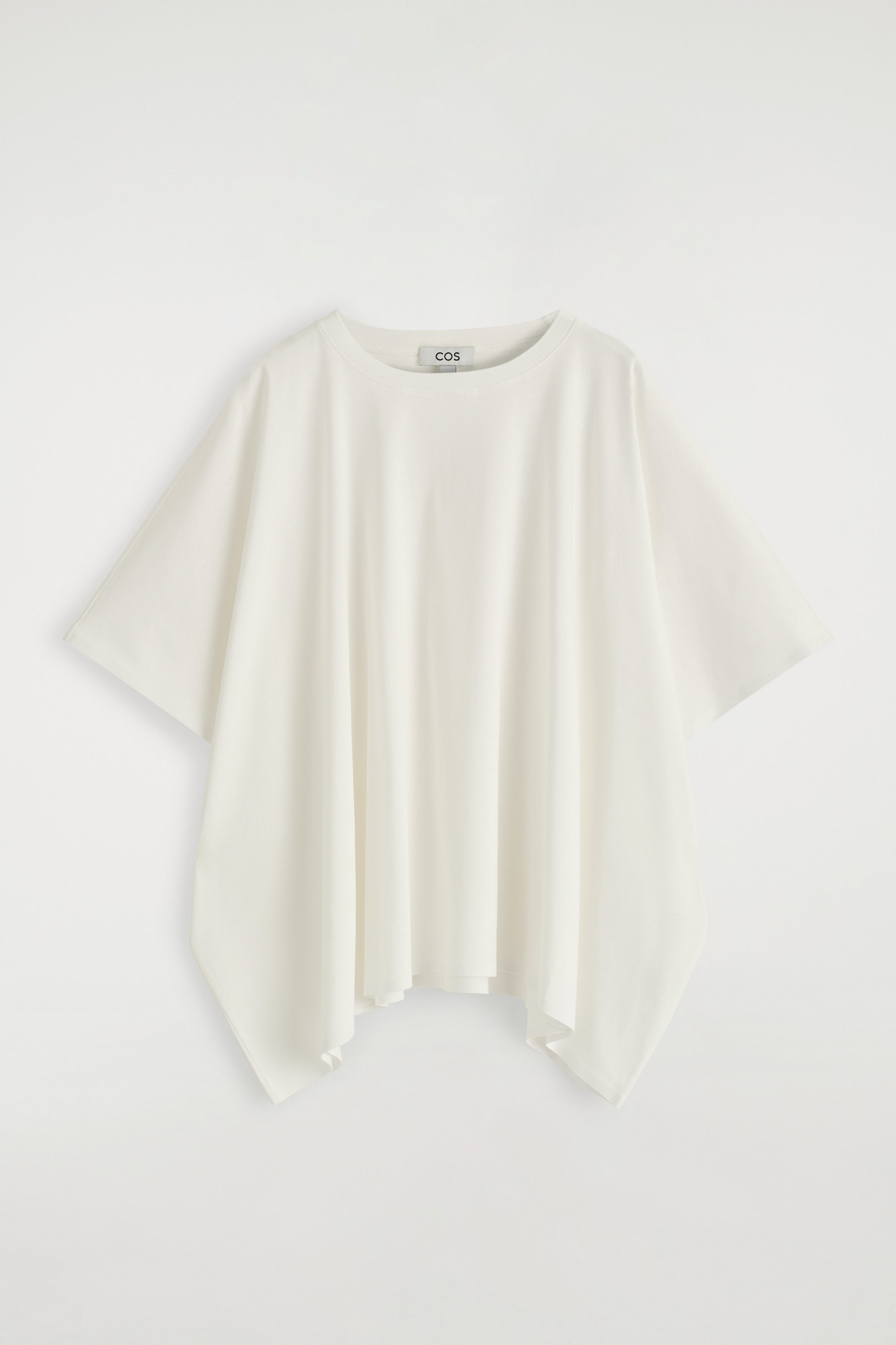 Barcode L/S Tee（WHITE） – Luamoda