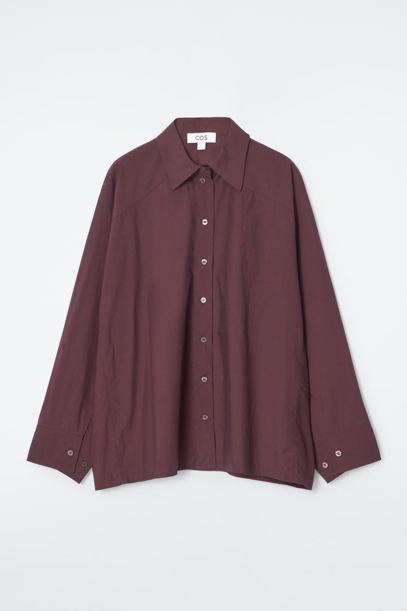 Double-Cuff Shirt