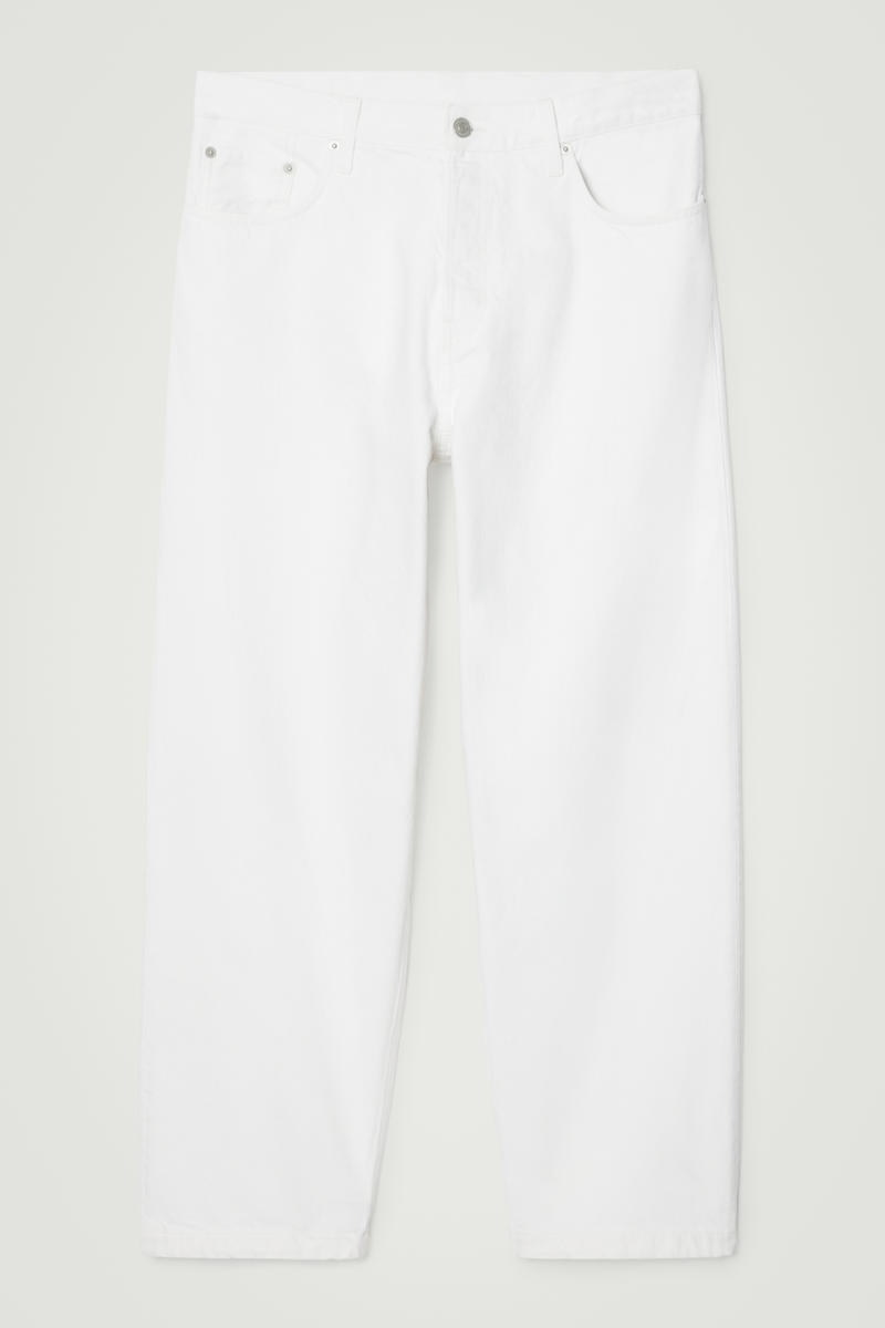 Dome Jeans - Straight/ankle Length