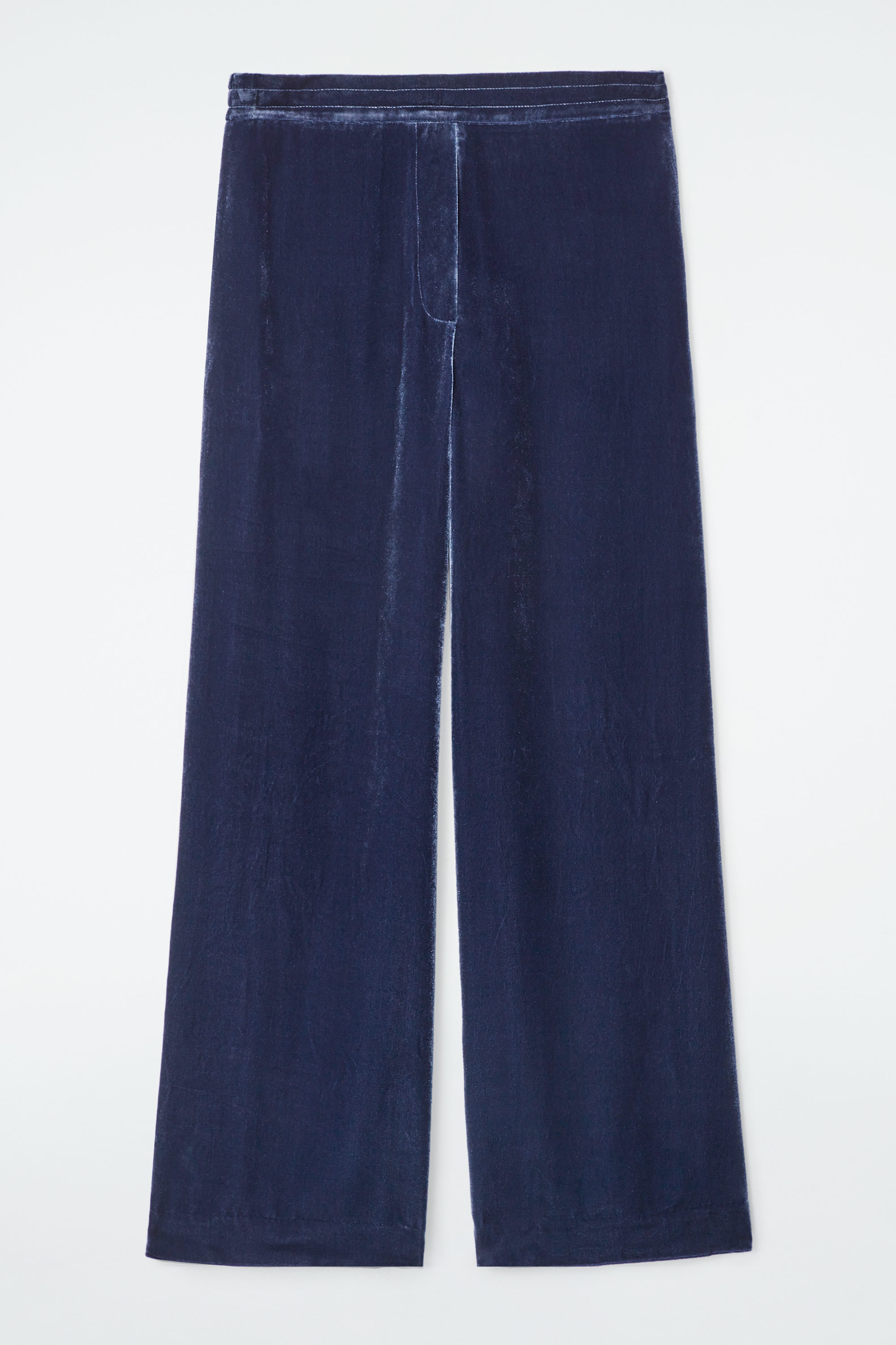 【ENZO BLUES】velvet twill straight pants / 追跡付 ENZO BLUES】velvet twill straight pants / 追跡付