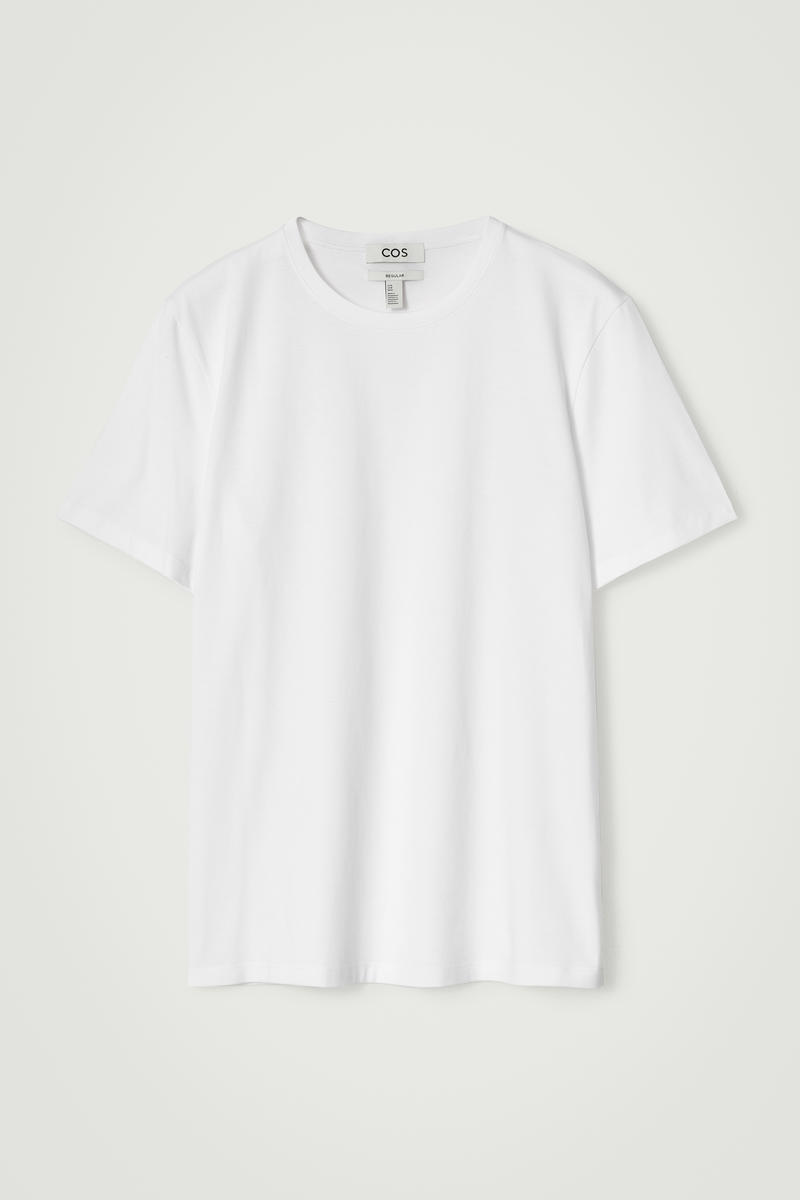 Regular Cotton T-Shirt