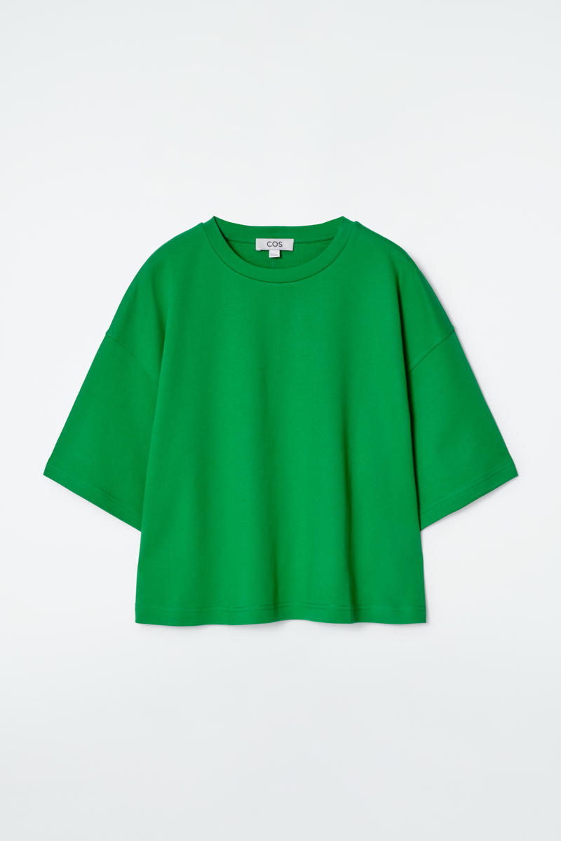 Oversized Boxy T-Shirt