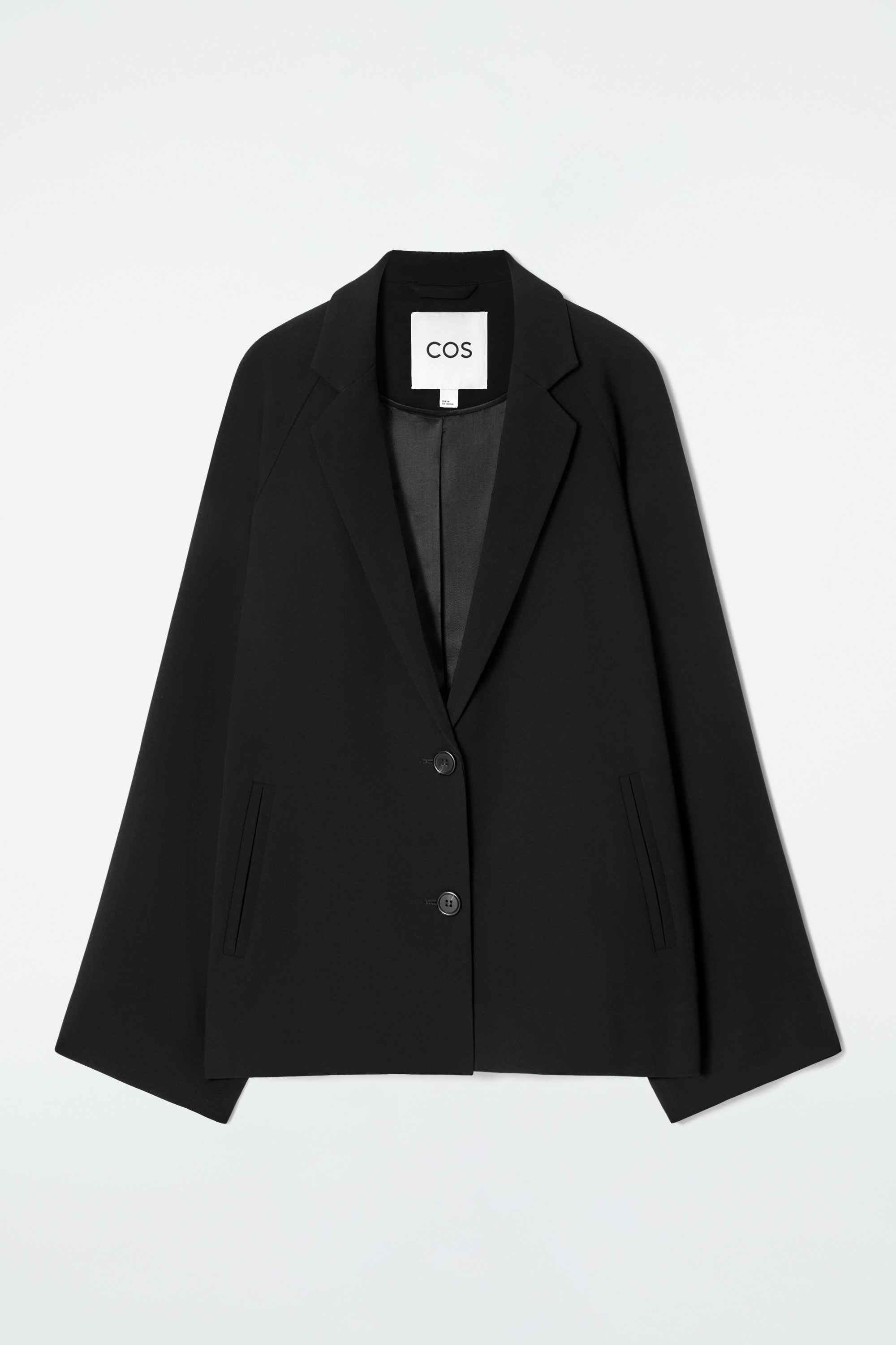 中華のおせち贈り物 SLIM BLACK - HOODIE WOOL HALF-ZIP ジャケット・アウター