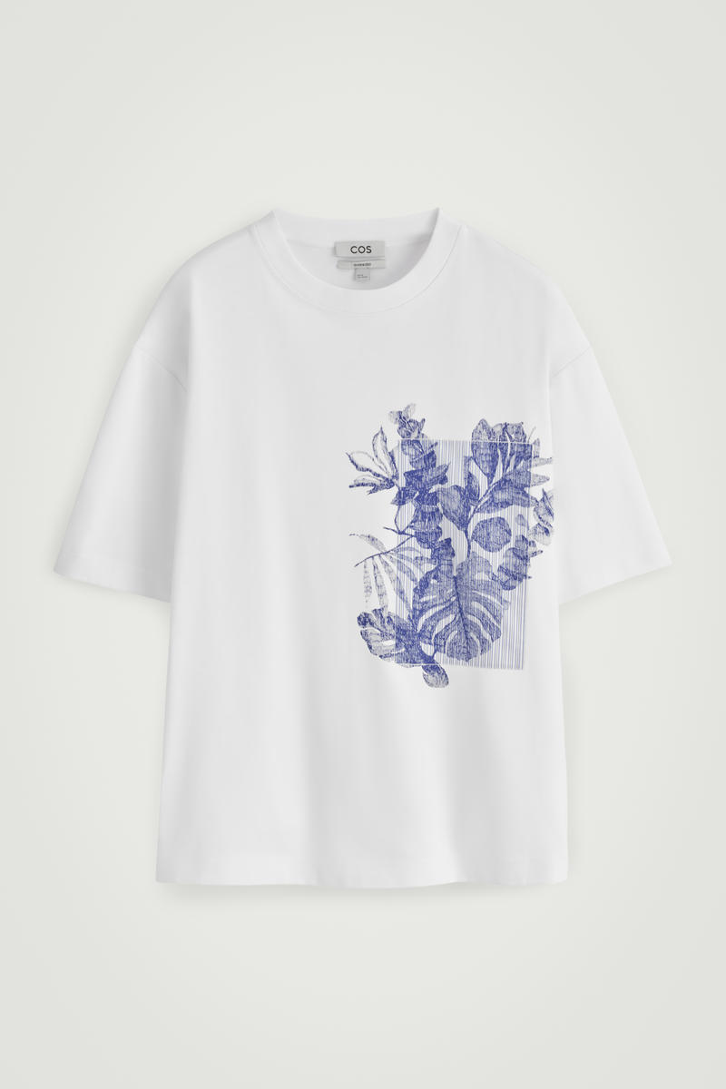 Oversized Graphic T-Shirt