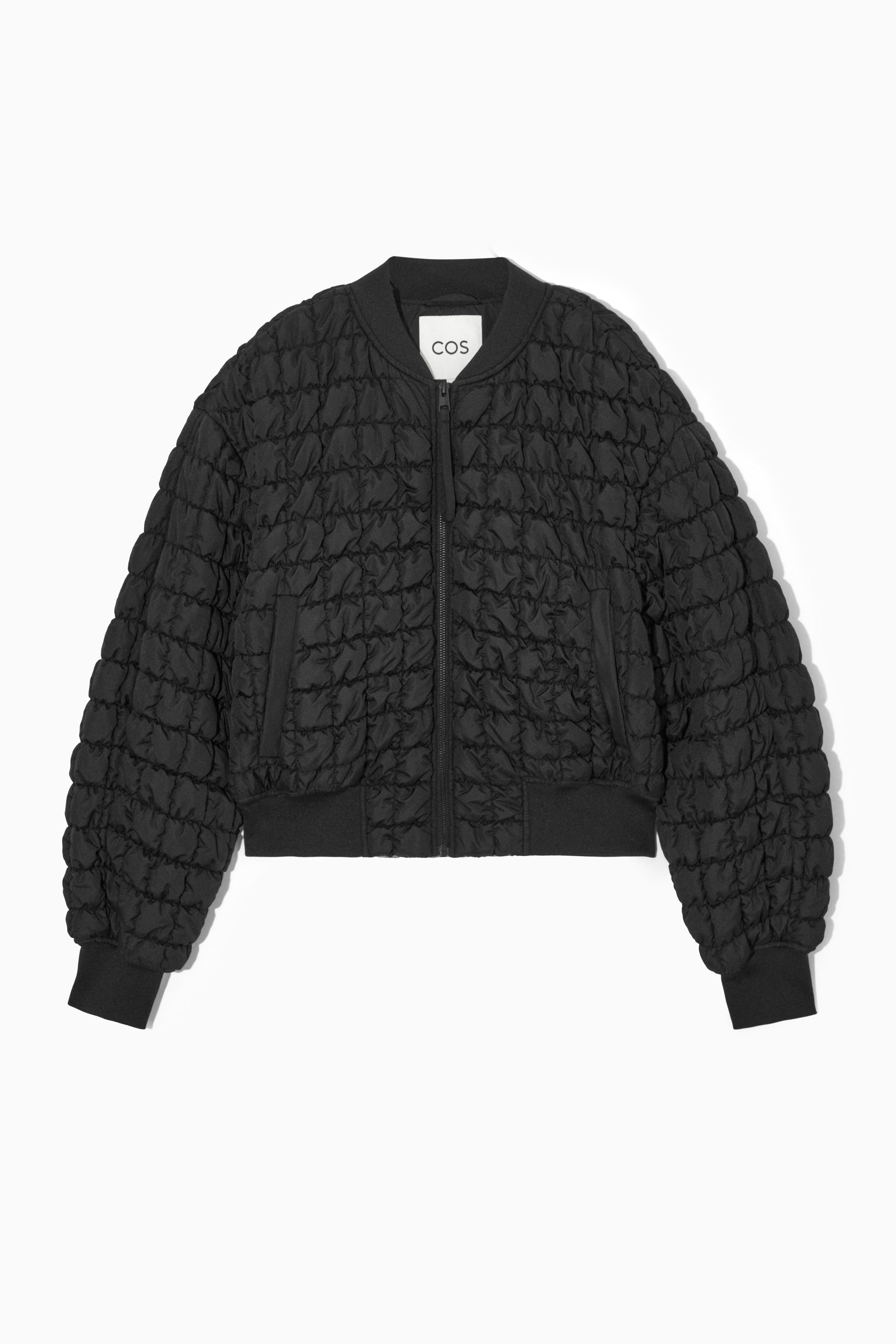 Cos quilted jacket best sale