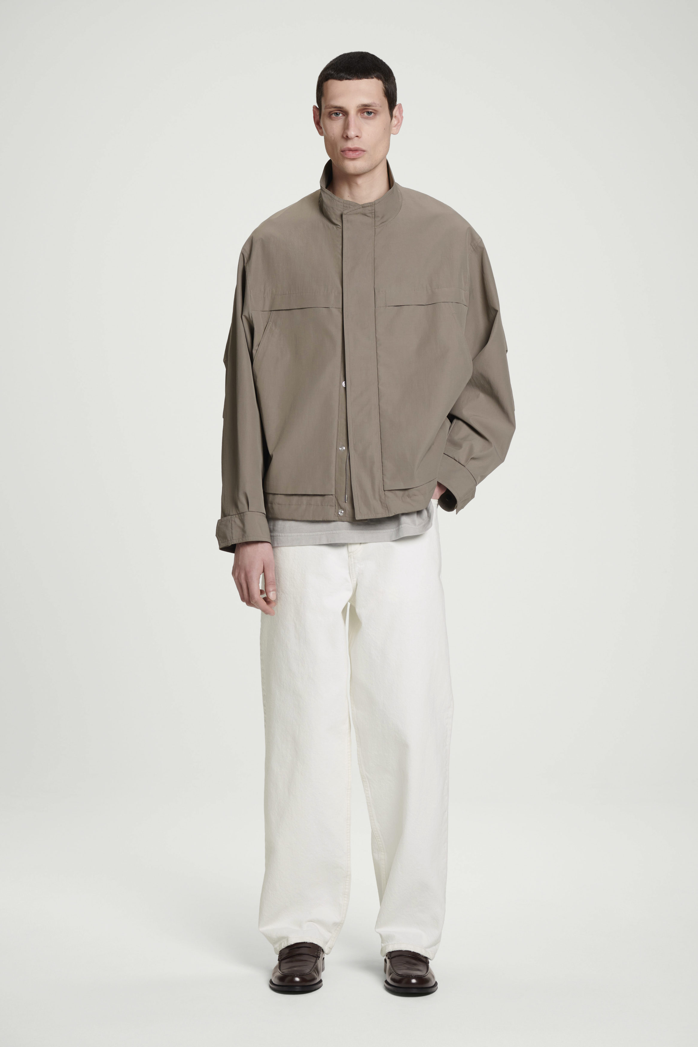 Centroid Jacket – La Garçonne