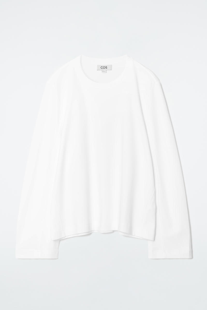 Regular Long-Sleeved T-Shirt