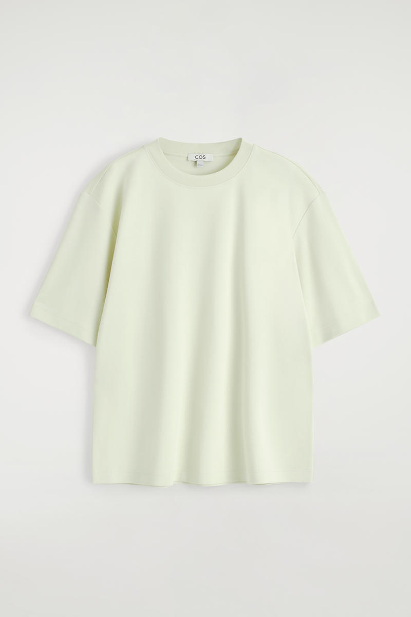 Cos Oversized Cotton T-shirt