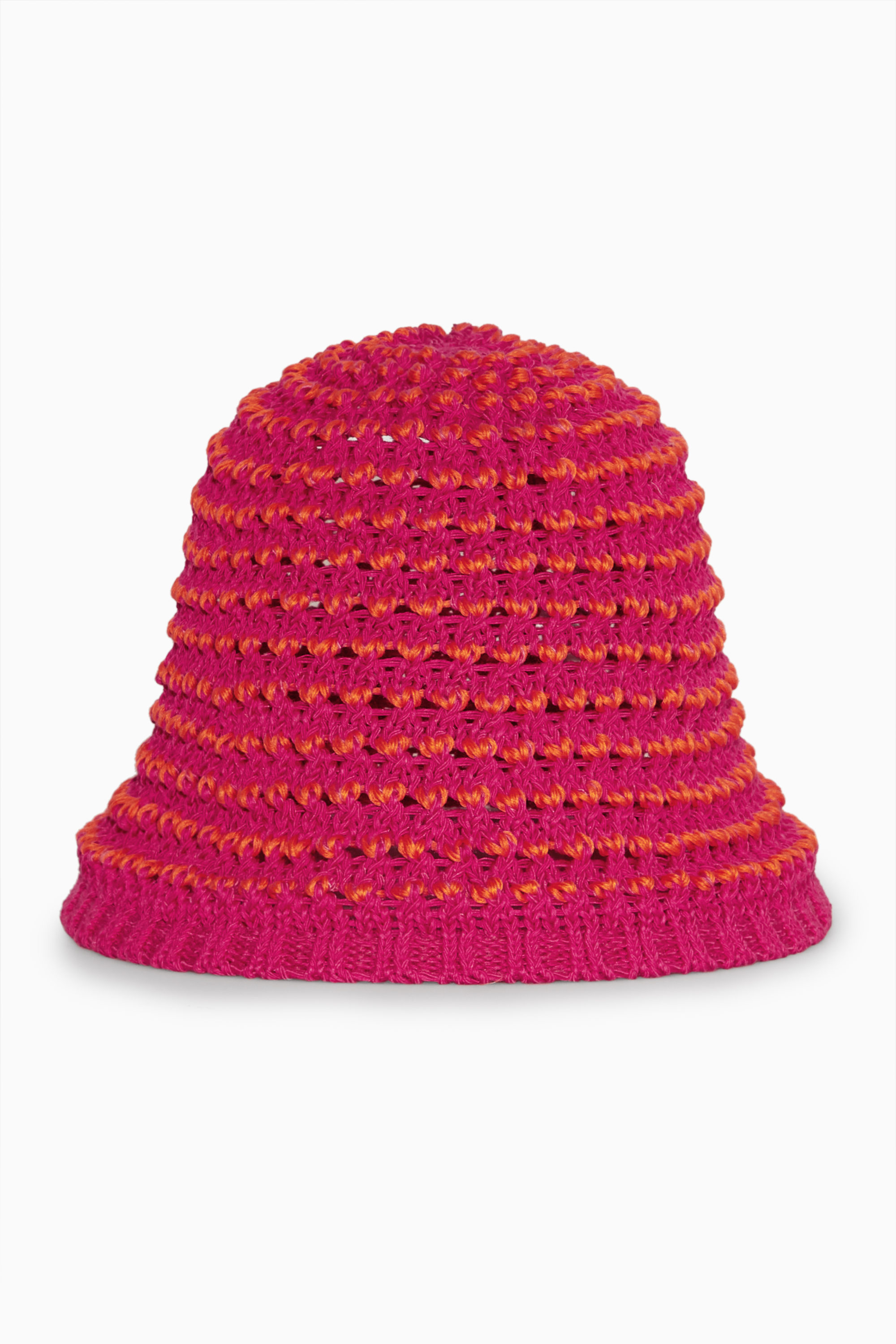 ☆韓国の人気☆【COS】☆COS CROCHET BUCKET HAT(W)☆ ☆送料 関税込☆COS☆COS CROCHET BUCKET HAT(W)☆ (COS/ハット