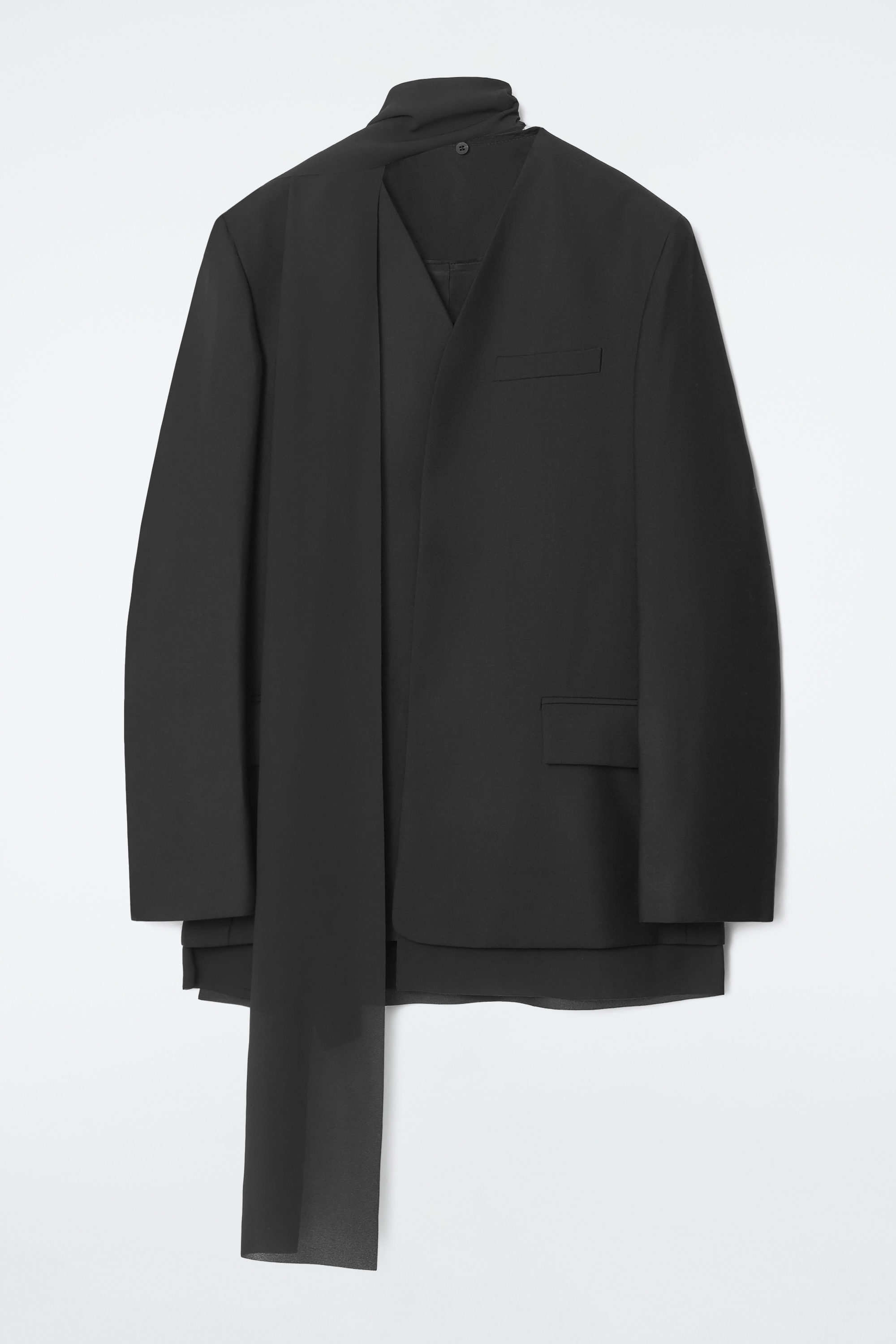 Women's Blazers | Oversized, Leather and Linen | COS