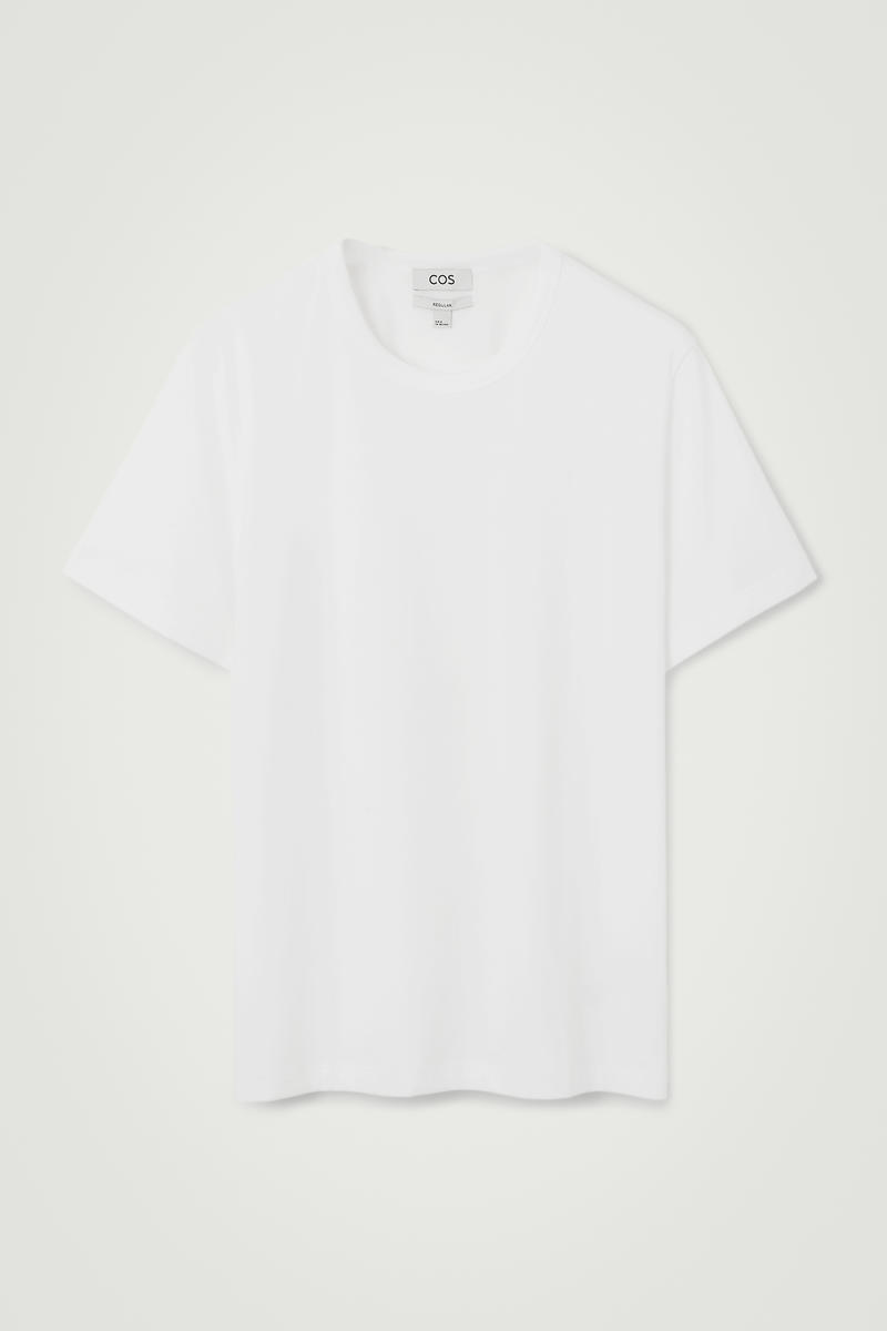 Brushed Lightweight T-Shirt