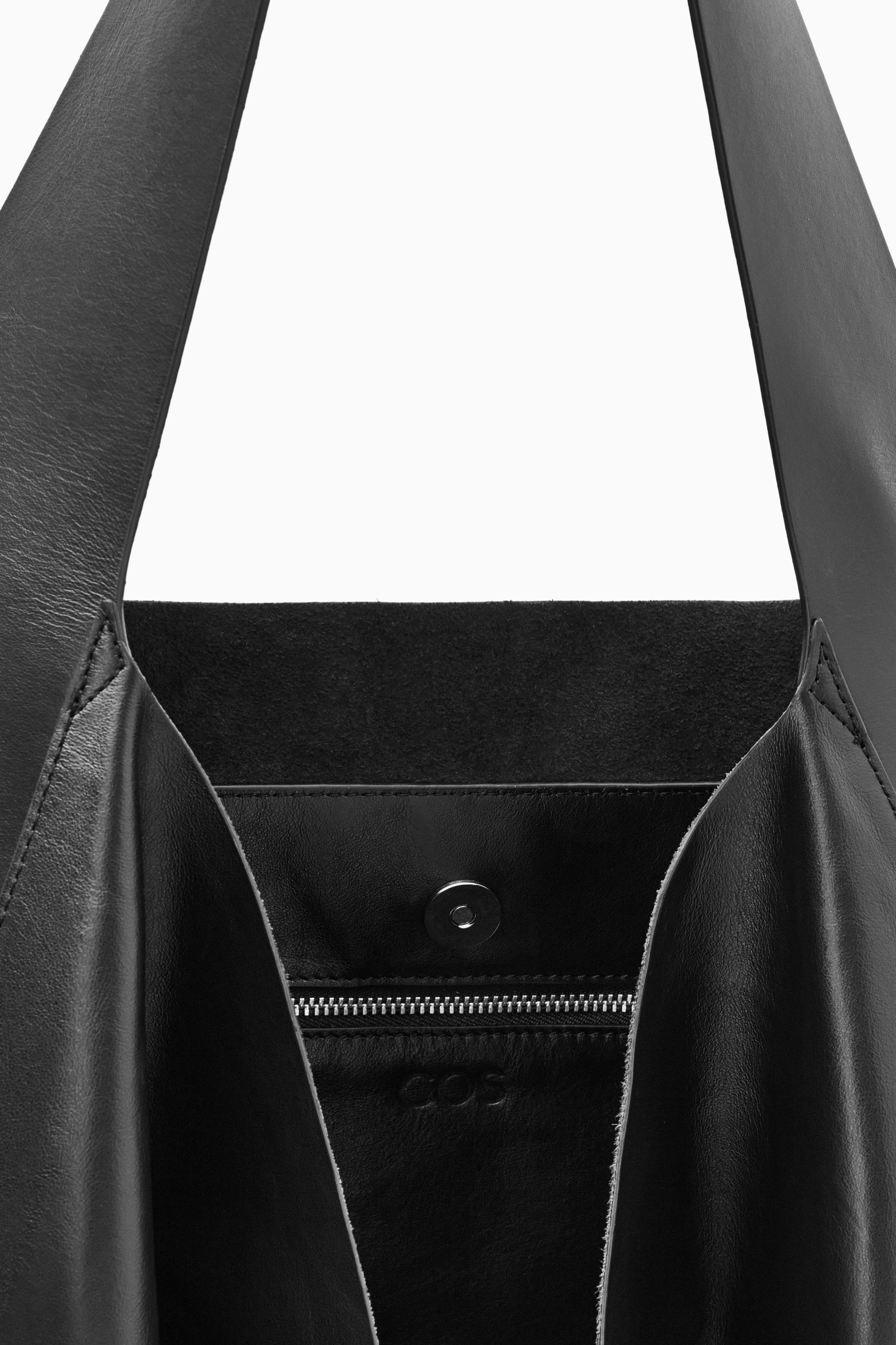 COS' Slouchy Shoulder Bag Is Destined to Be a Bestseller