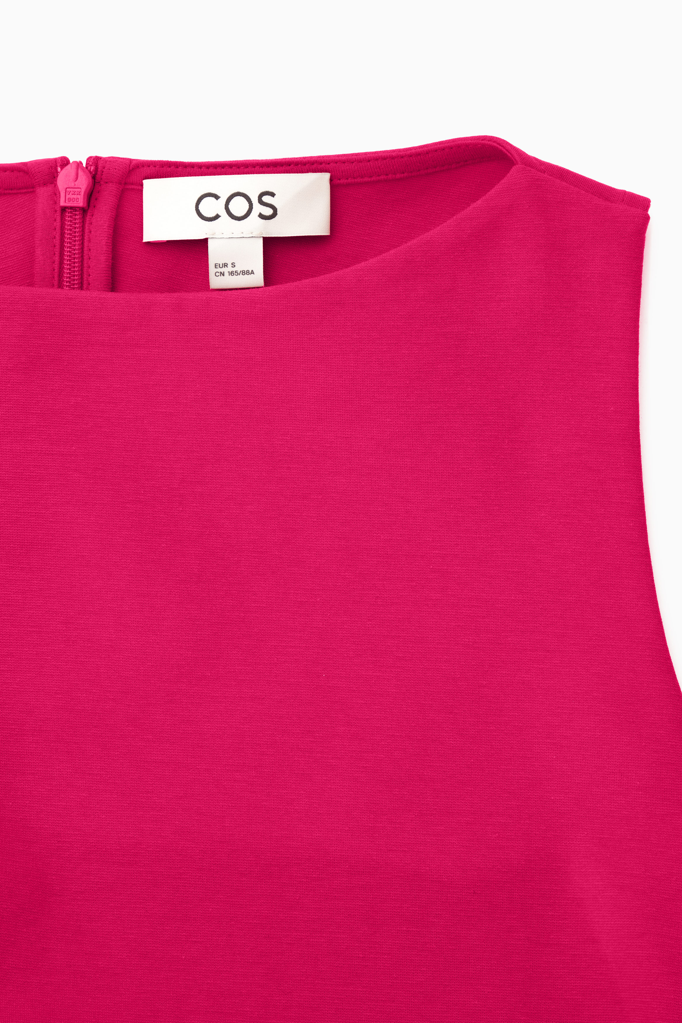 navy blue dress for baby girl ASYMMETRIC GATHERED MIDI DRESS - PINK