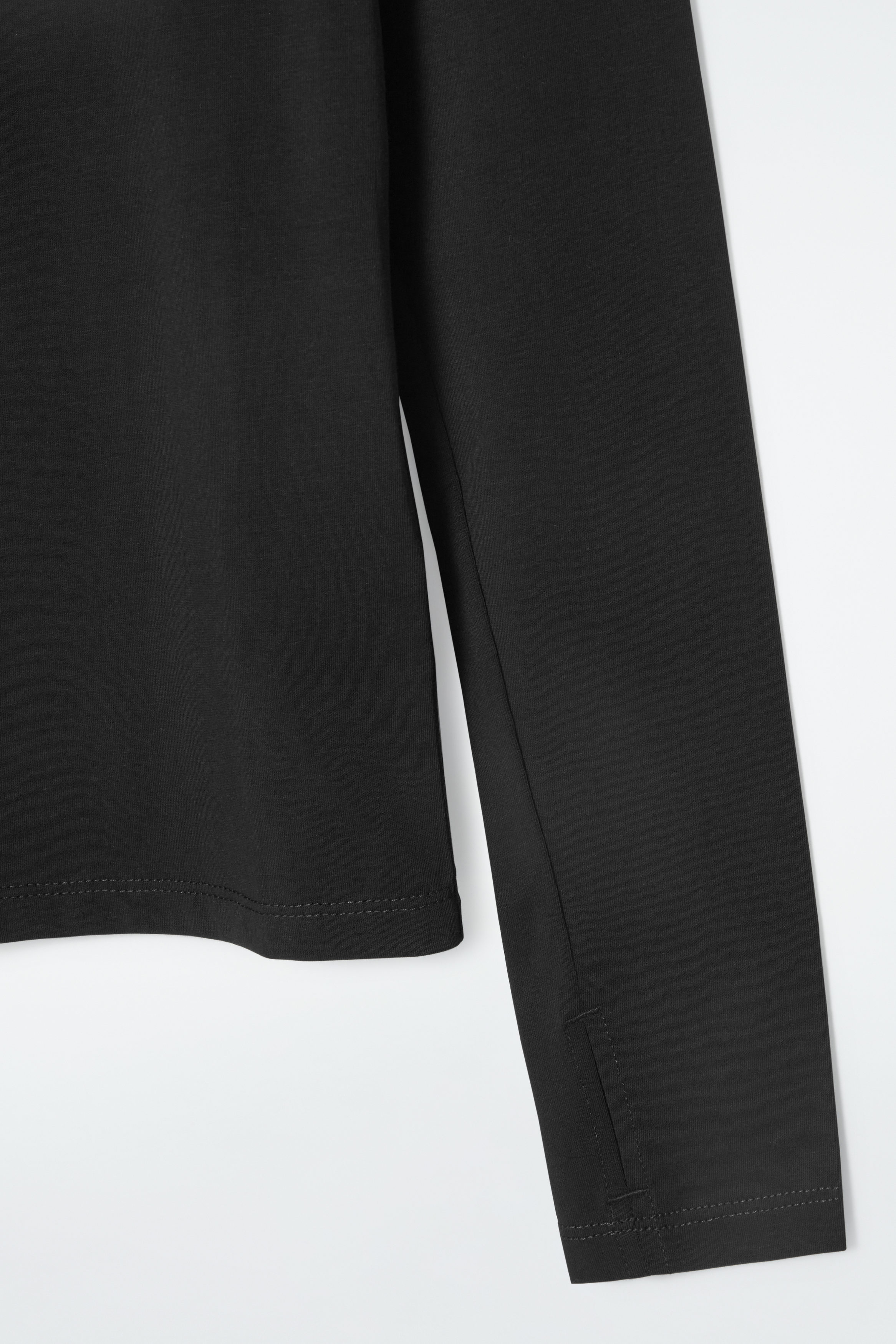 トップス knosis logo longsleeve BLACK XL Knosis Logo Longsleeve / Black | Knosis - トップス