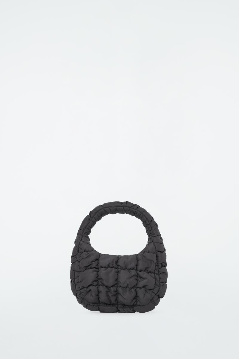 Quilted Micro Bag