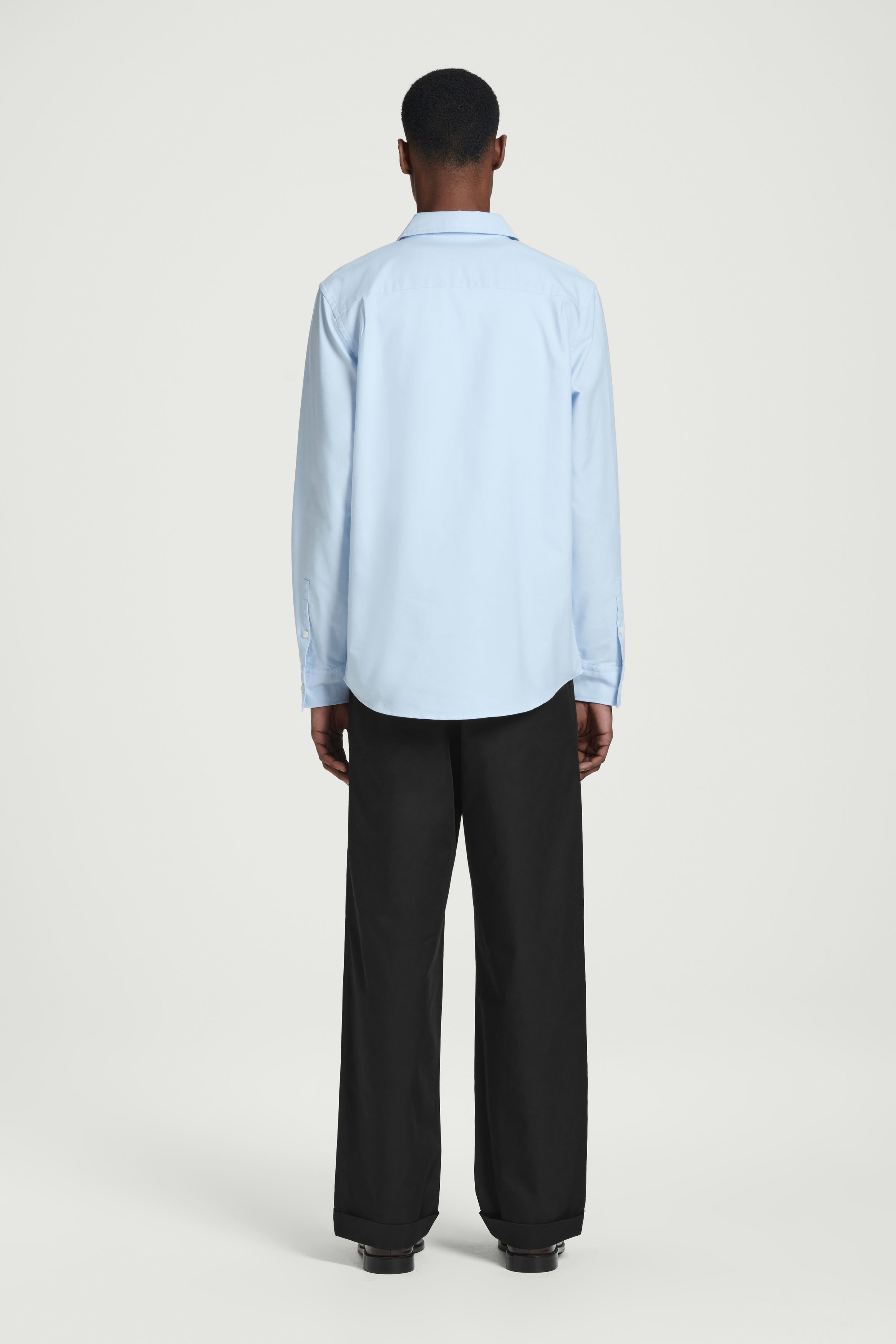 ◎ ◎ Oxford relaxed loose fit shirt T22E0WSH00 77025633_50-99999999_01.jpg?ts