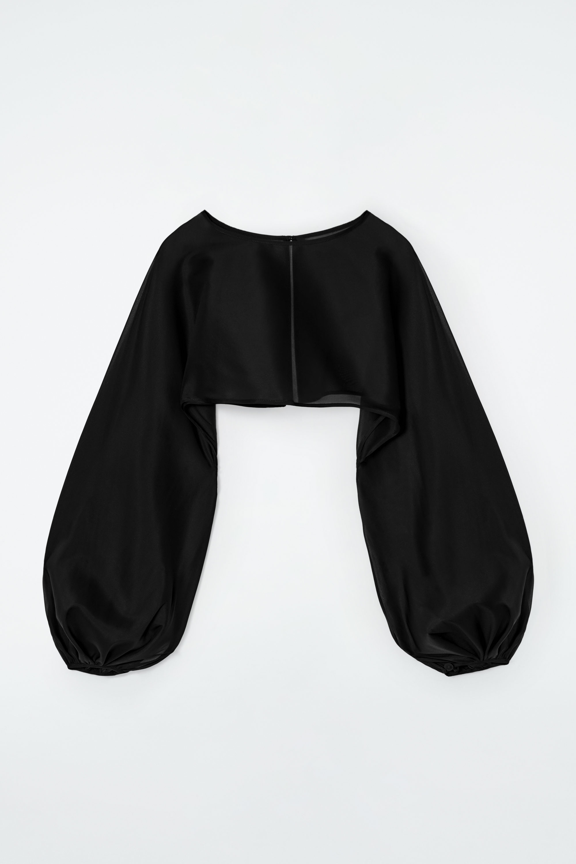 最終値下げ！＜H＞BALLOON SLEEVE REGULAR COLLAR 7f3b3cdad8edf9feaa465e5355f89f