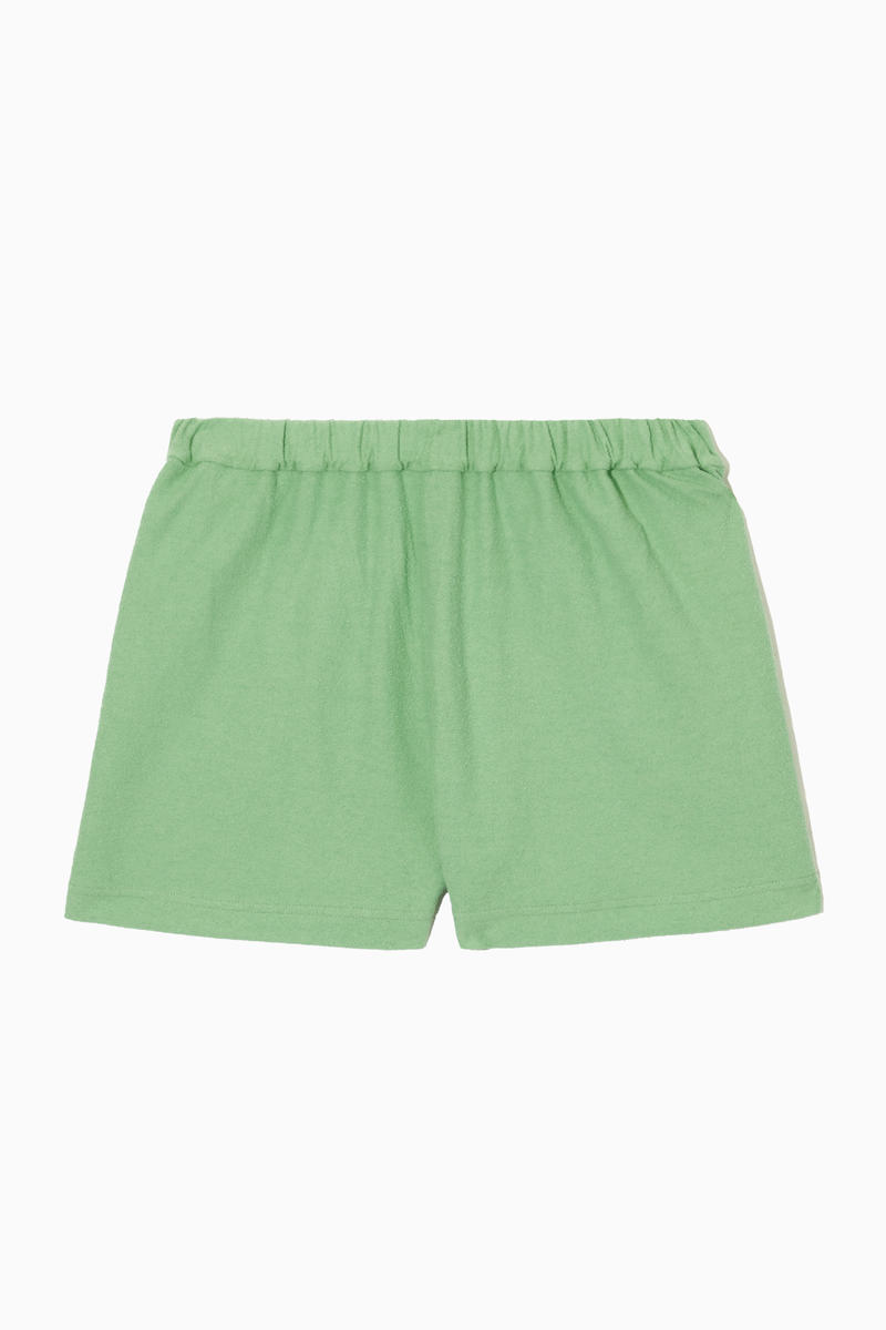 Bouclé Shorts