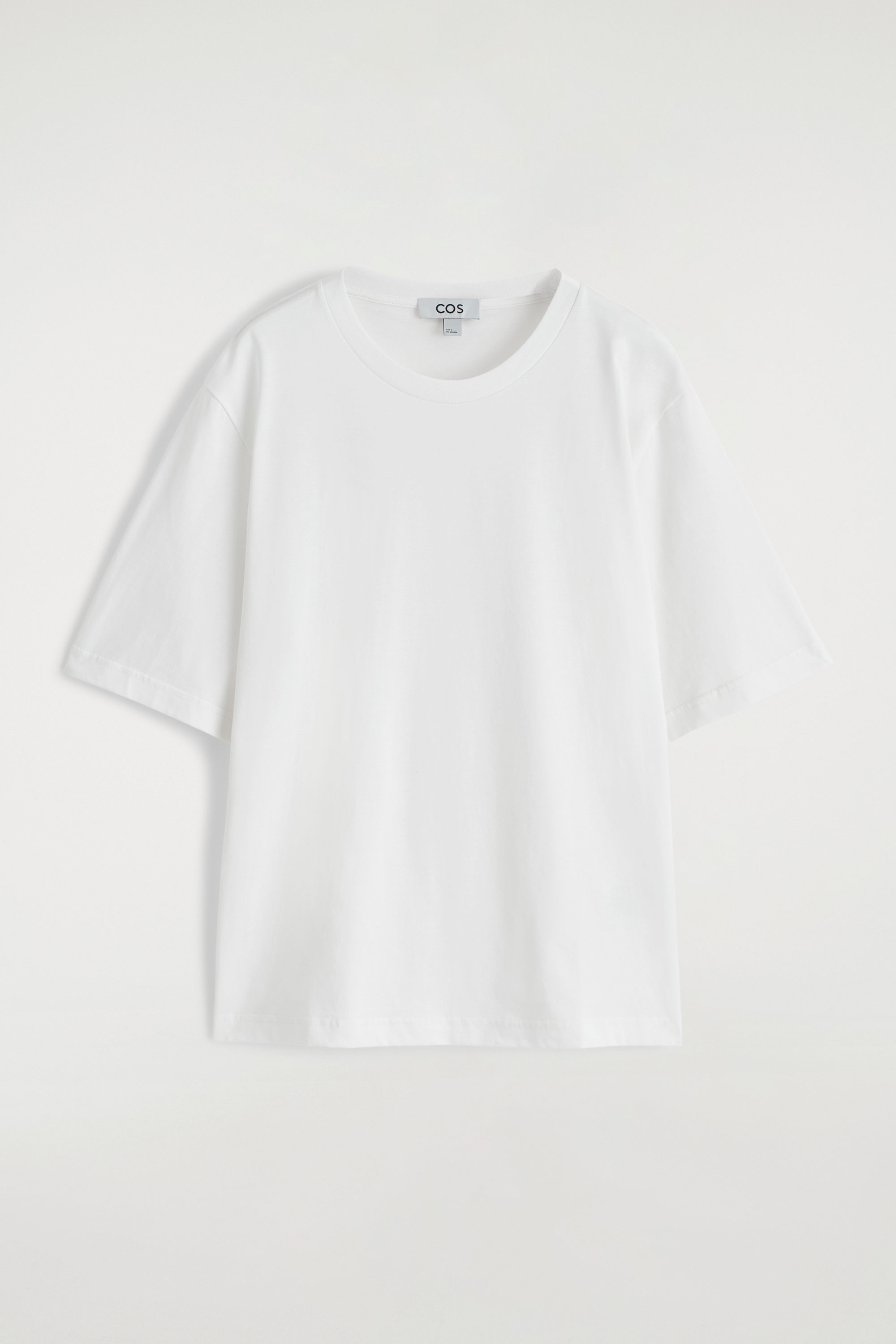 ◎NEITHERS◎ BASIC SS TSHIRT FOR WOMEN OFF WHITE NEB3MWTS101 Basic S/S T-Shirt (Off White), NEITHERS