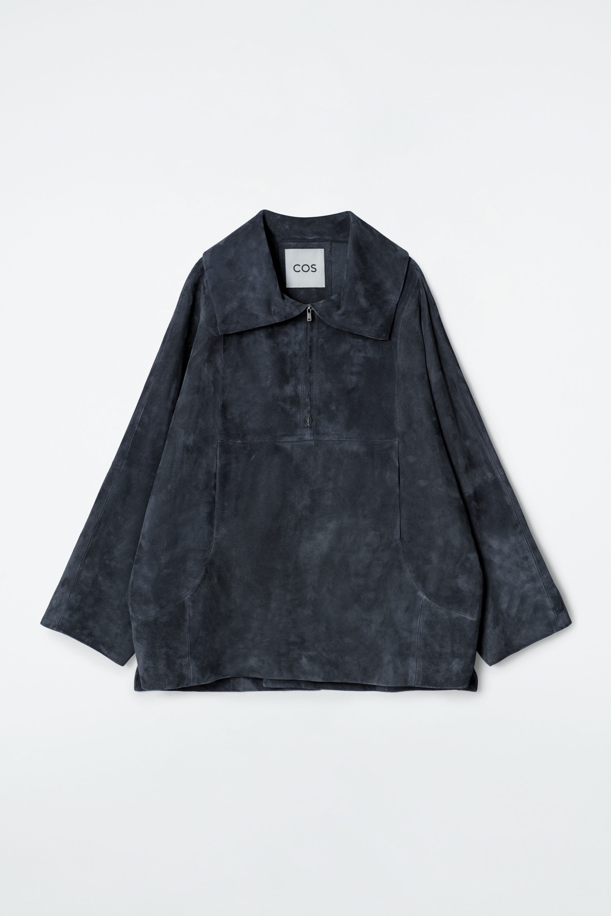 ブルゾン Fallett Suede Collar Blouson 4FT1072 Fallett Suede Collar Blouson 4FT1072