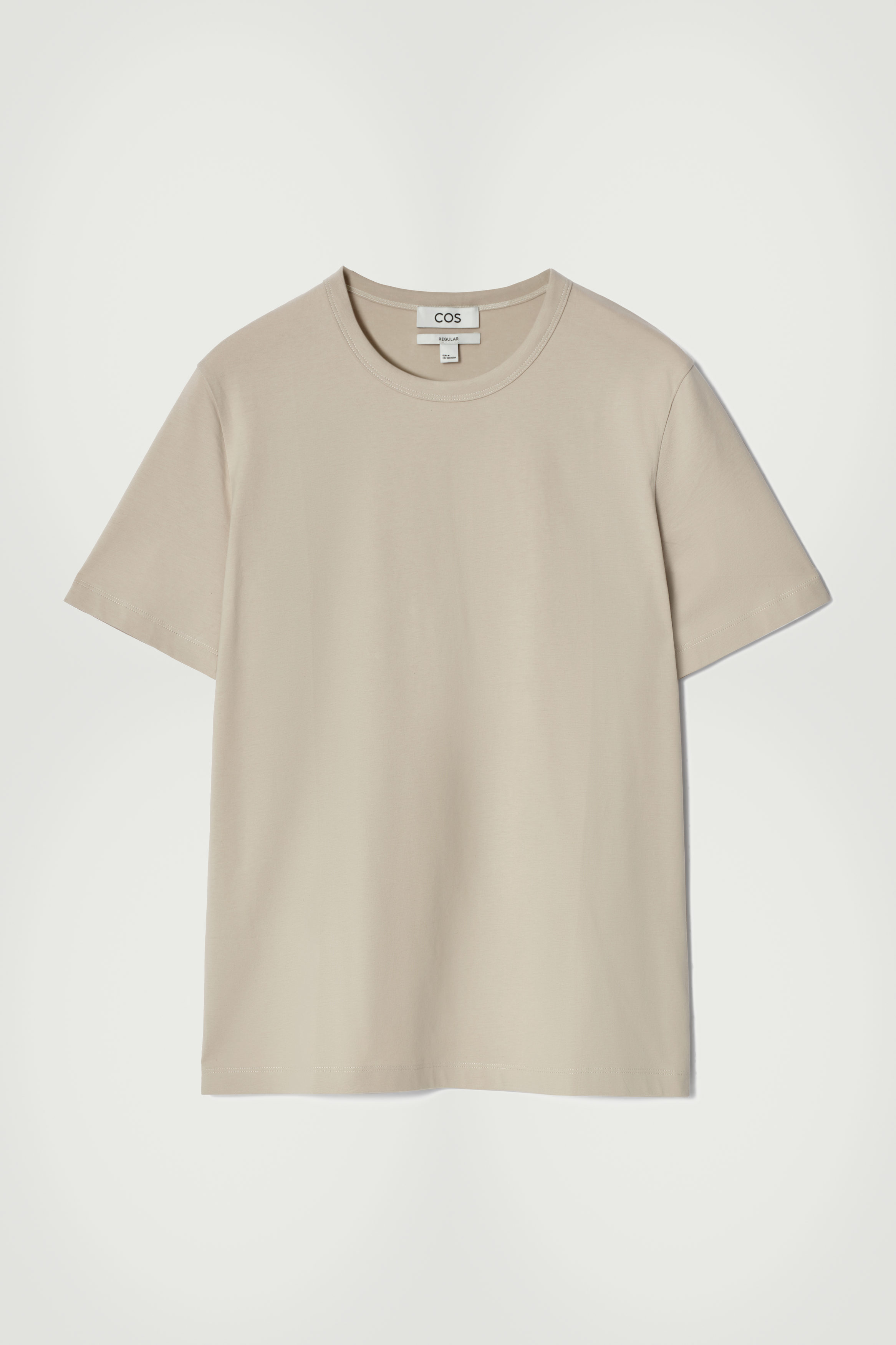 Smith's Workwear Men's Sandwashed Short Sleeve Work T-shirt