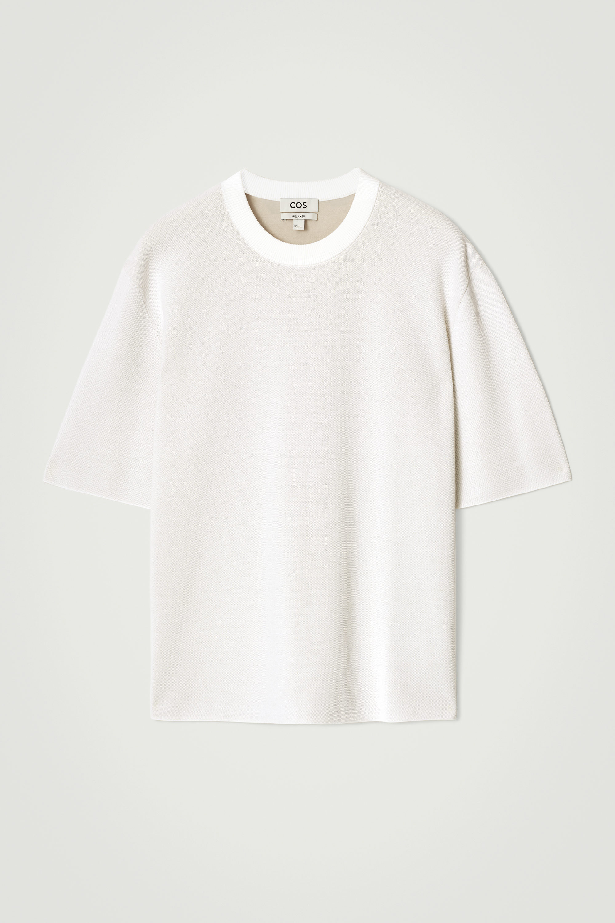 THEREDTHREAD / ザレッドスレッド】S big symbol knit