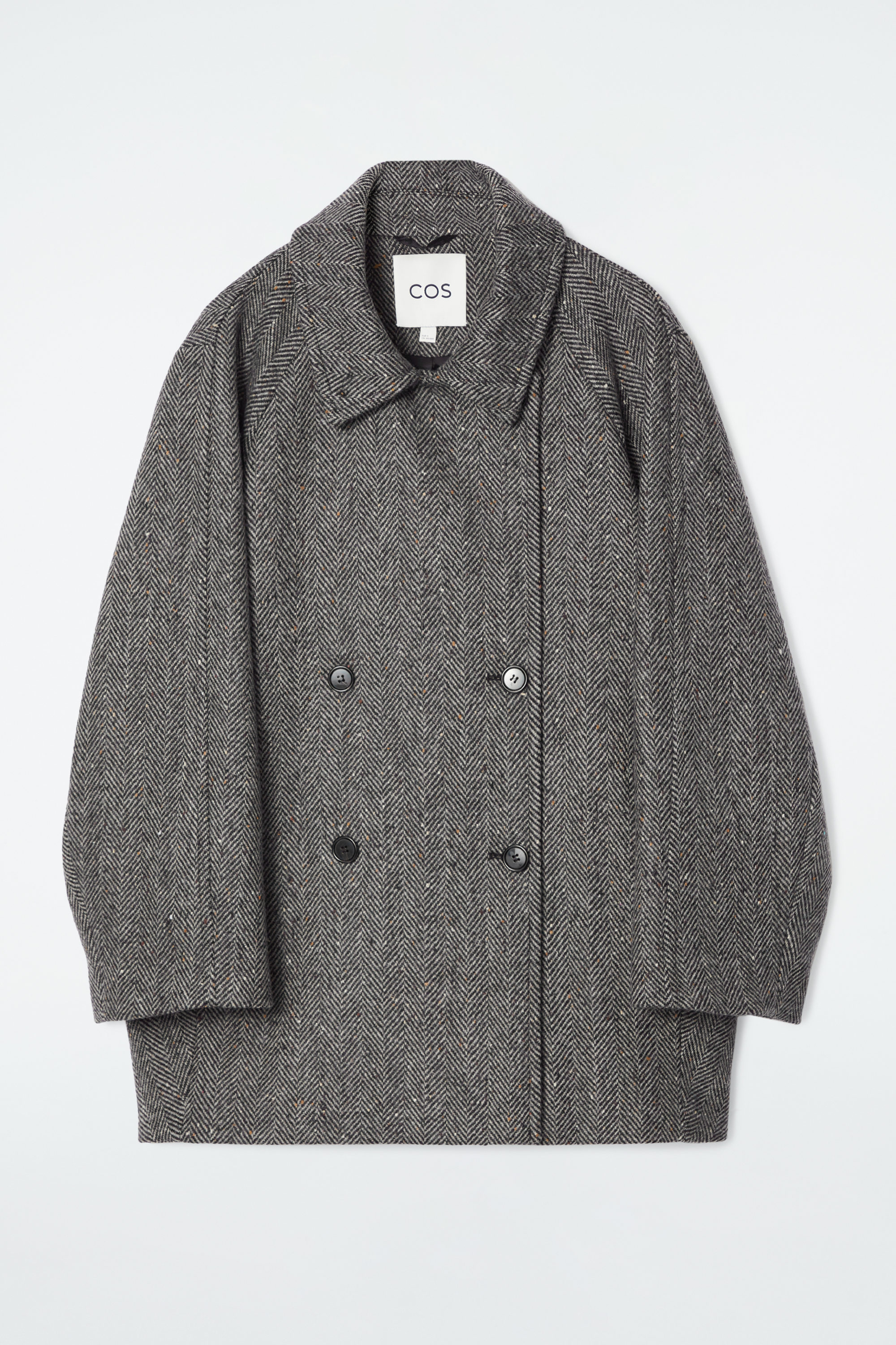 【新品】COGTHEBIGSMOKE GWYNETH PEACOAT 22AW COGTHEBIGSMOKE（コグザビッグスモーク）の「【COG THE BIG