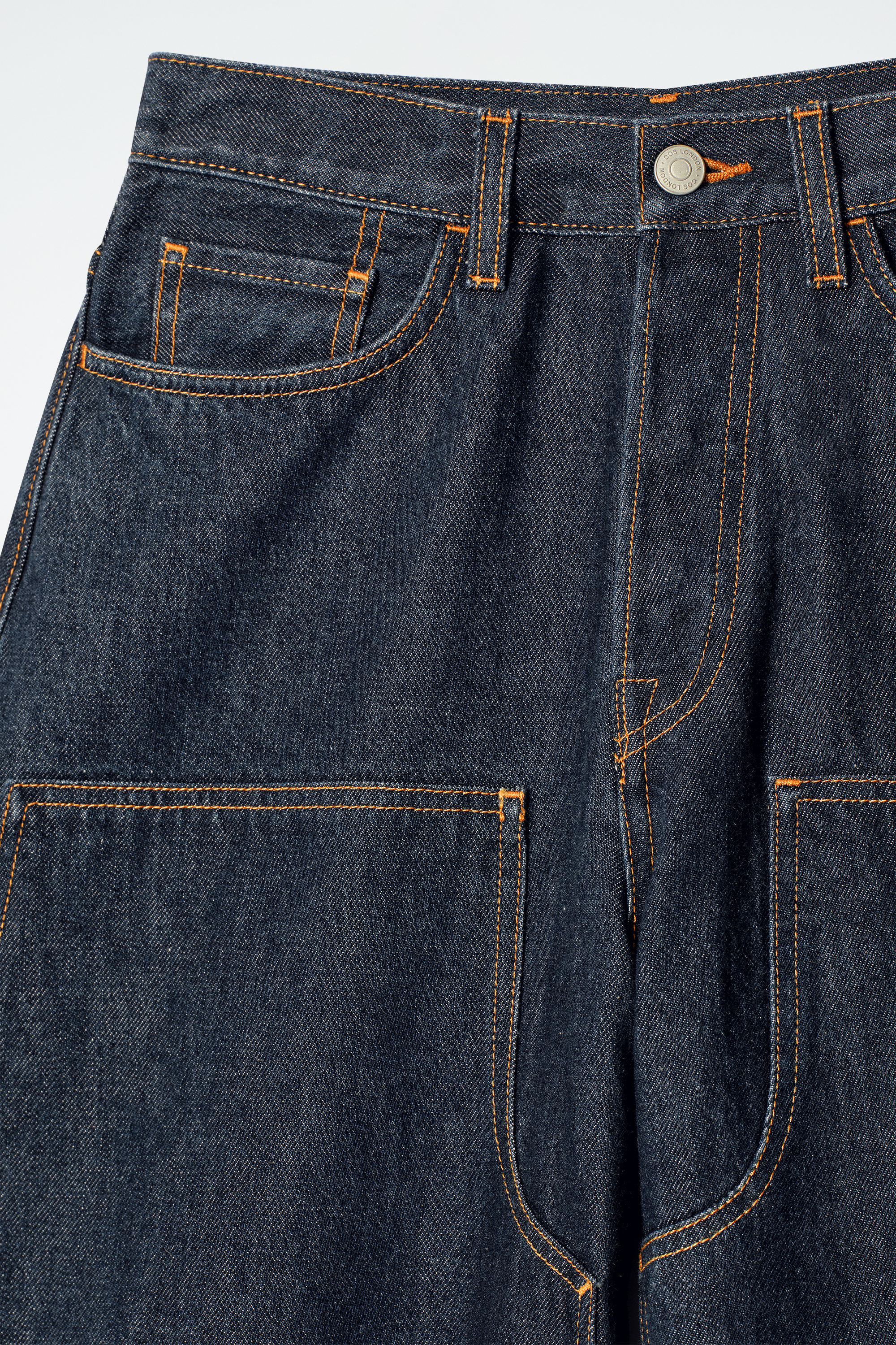 【正規品】THE TOÉ Pericles Denim Pants Pericles Denim Pants – THE TOÉ