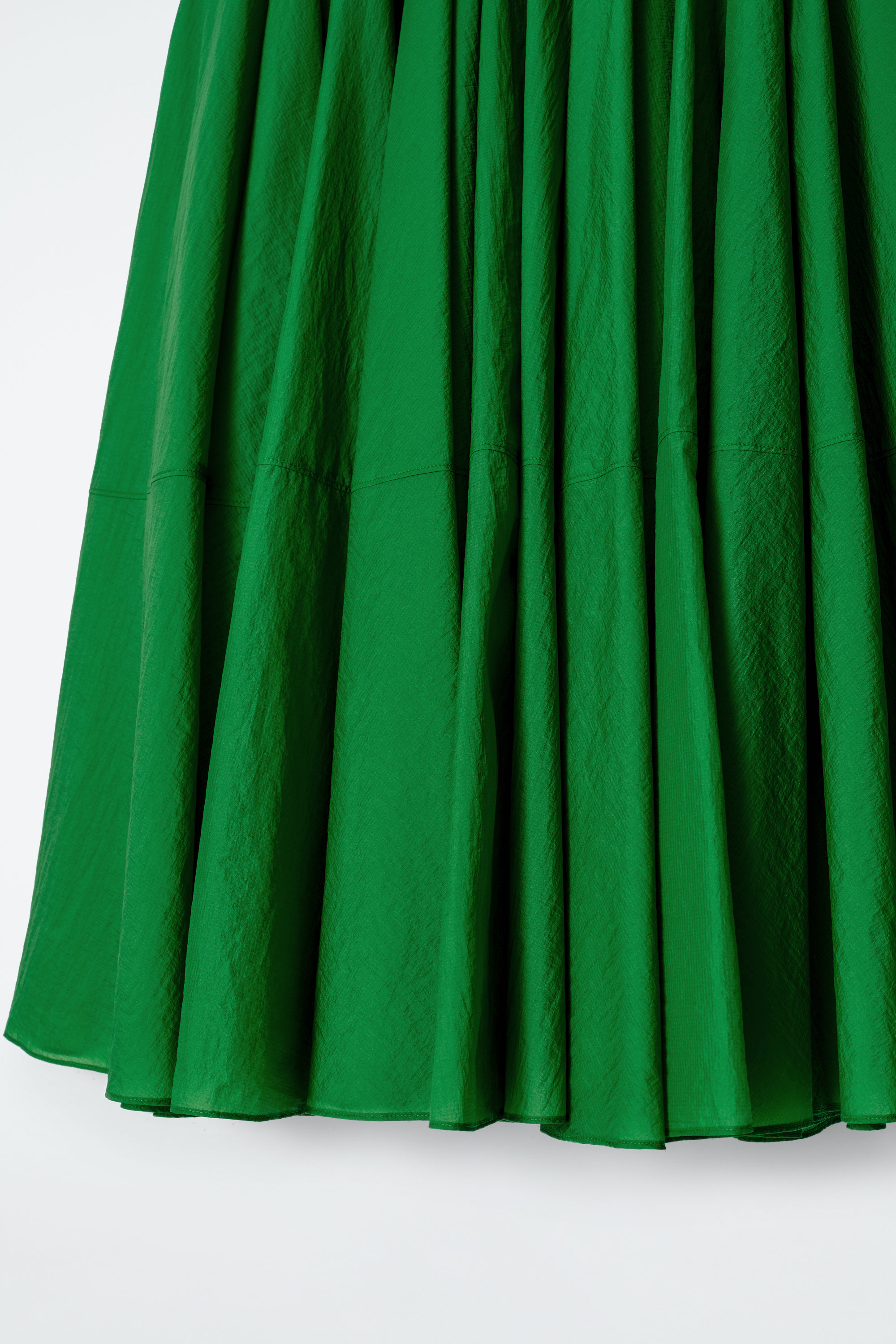 美品✨ALDa Latine Circulir Skirt モスグリーン 極美品✨ALDa Latine Circulir Skirt モスグリーン
