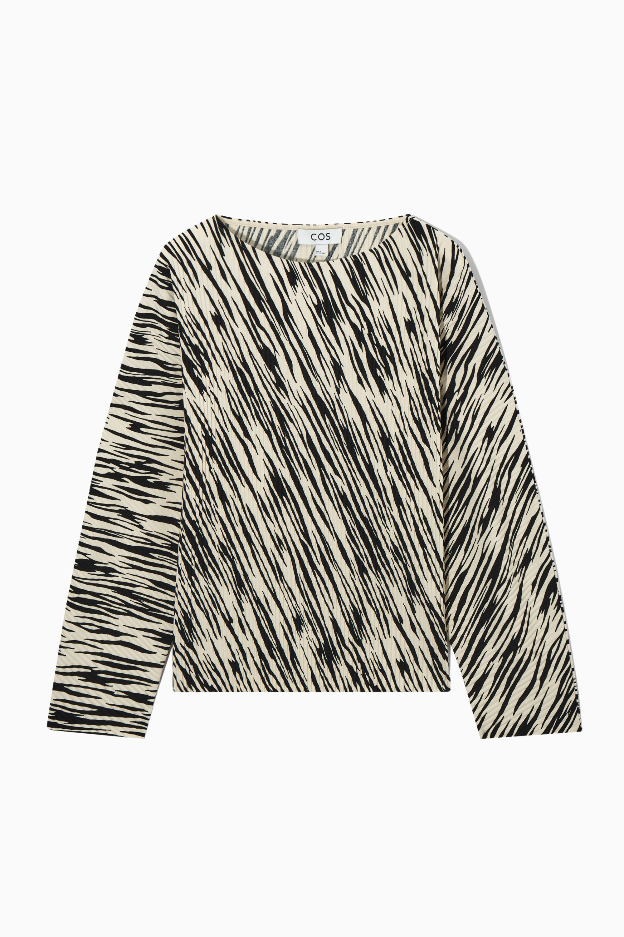 Tシャツ・カットソー Pleated Top Hatsunex Summer Tシャツ（ピュアホワイト） | HATSUNEX