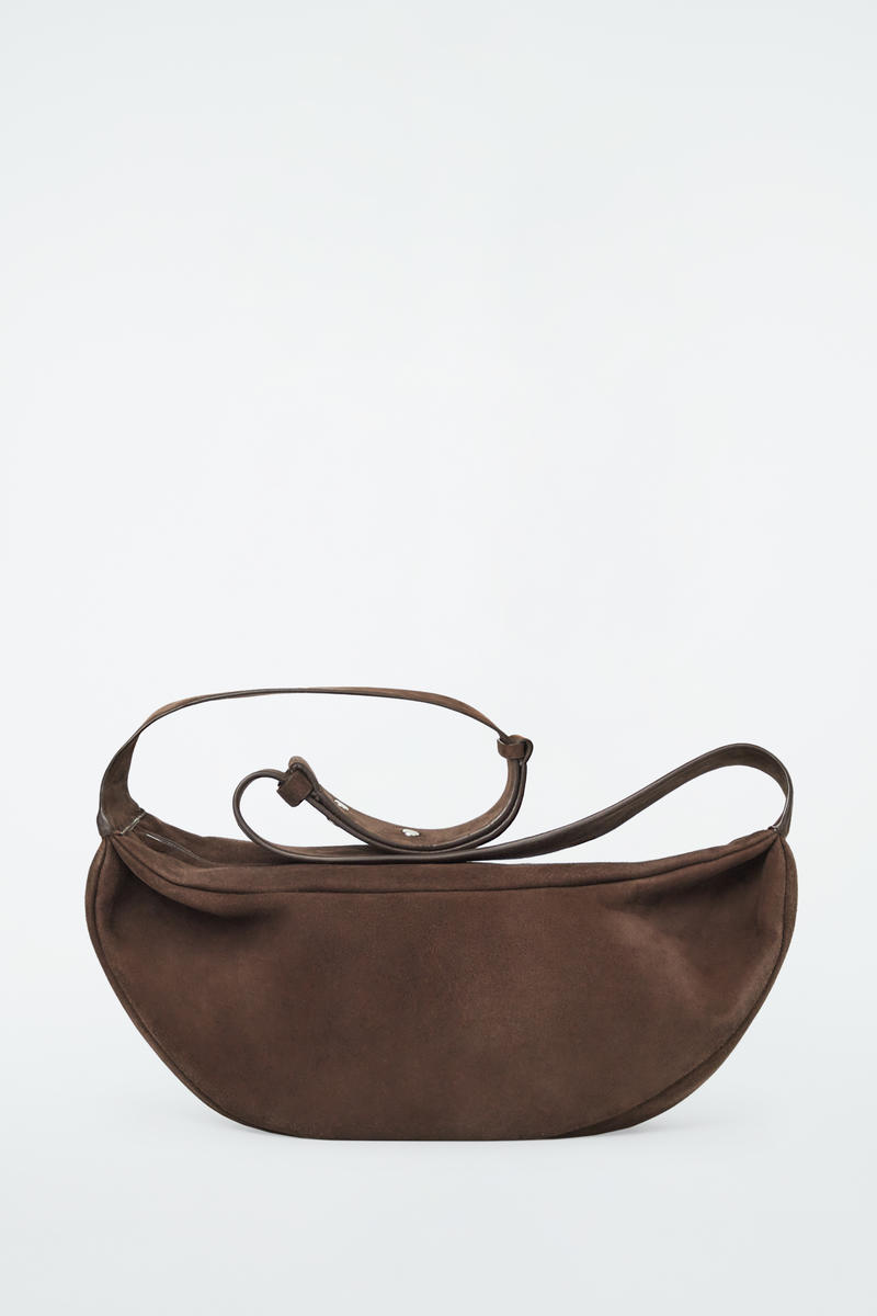 Swing Crossbody - Suede