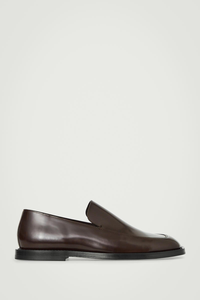 The Leather Loafers