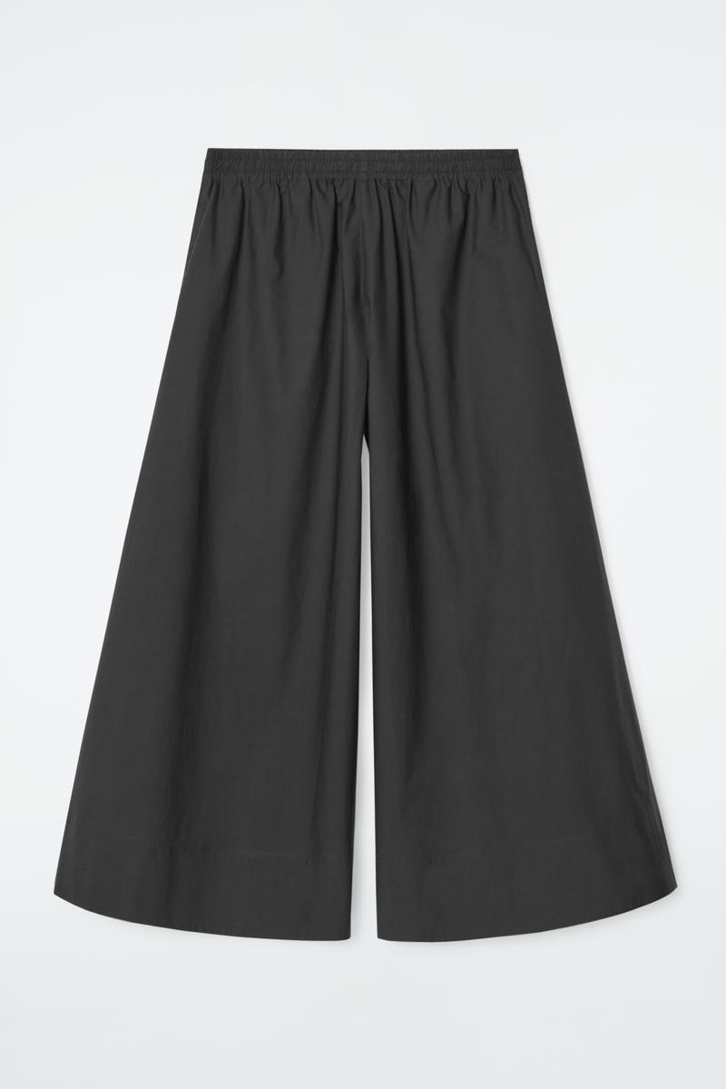 Voluminous Culottes