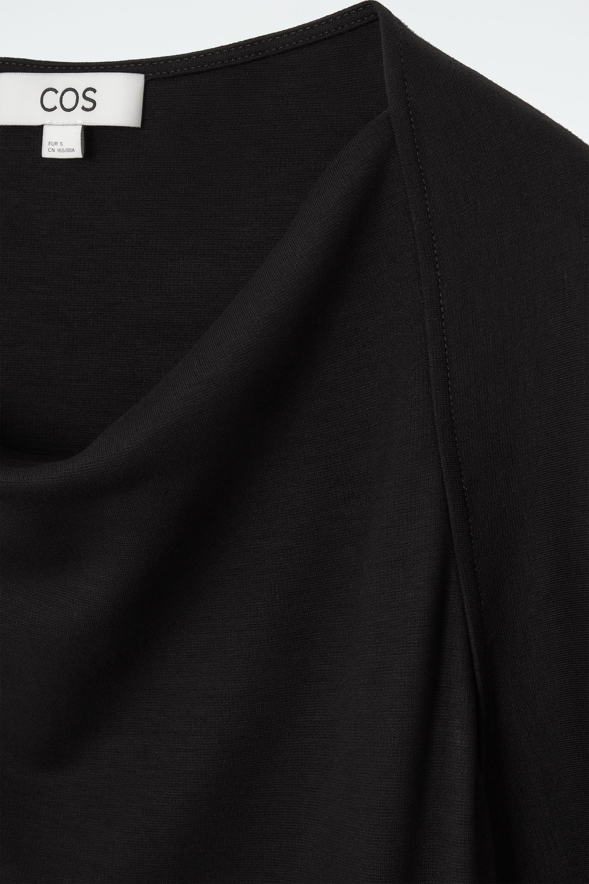 トップス gibous asymmetry off neck black cjc2175-84j_black_1.jpg?v=