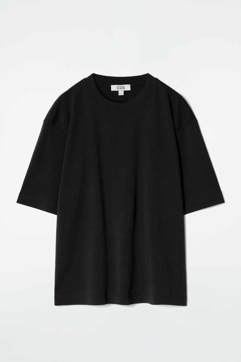 Oversized Cotton T-Shirt