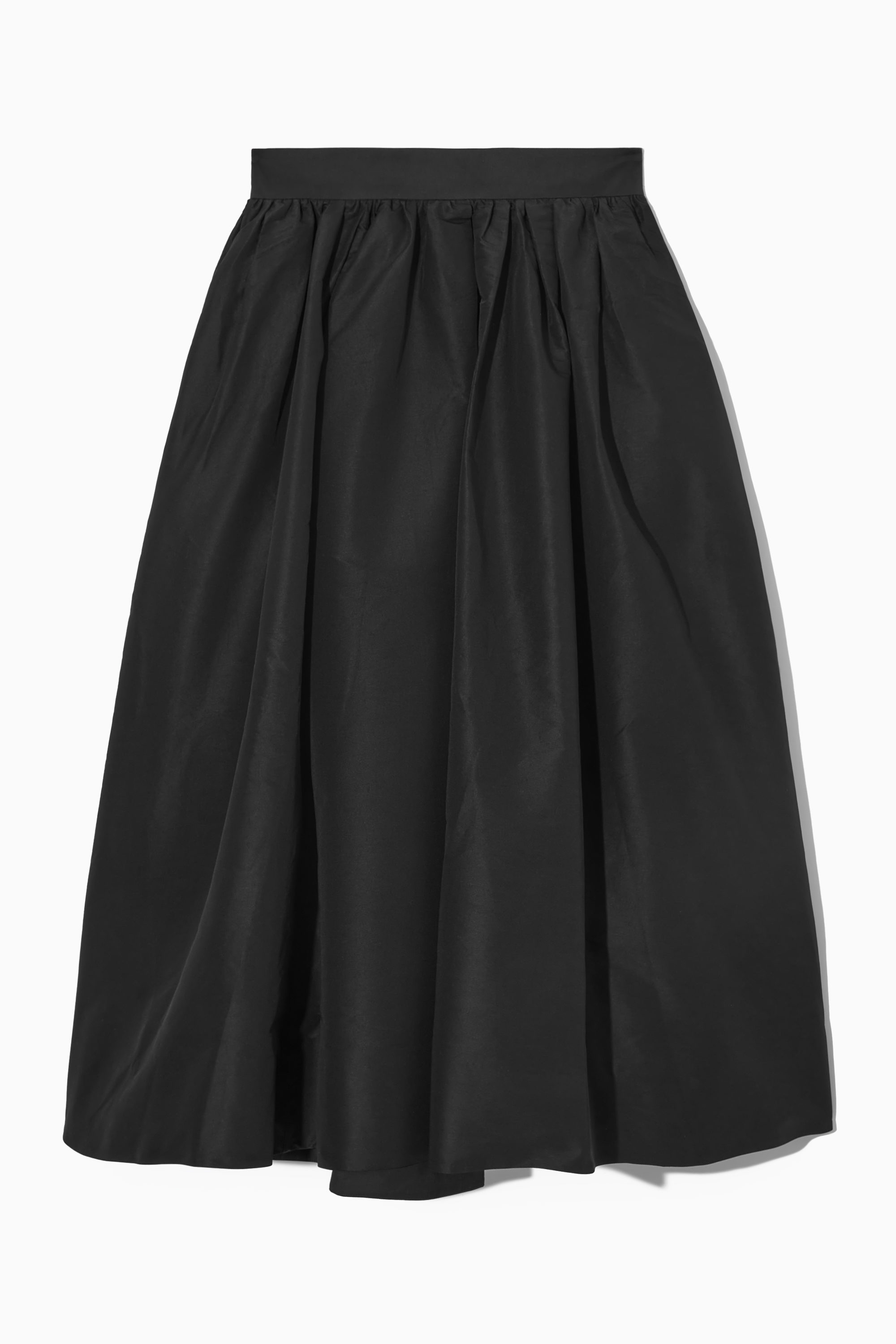 9*6様 Star Flayered Midi Skirt (Black) G-Star Flared Midi Skirt | Black | G-STAR® IE