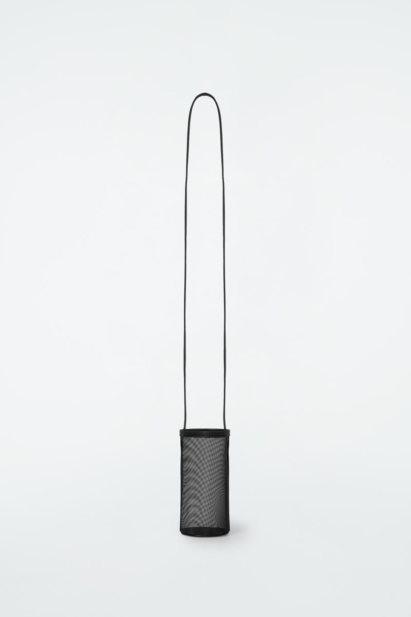 Crossbody Bottle Holder - Mesh