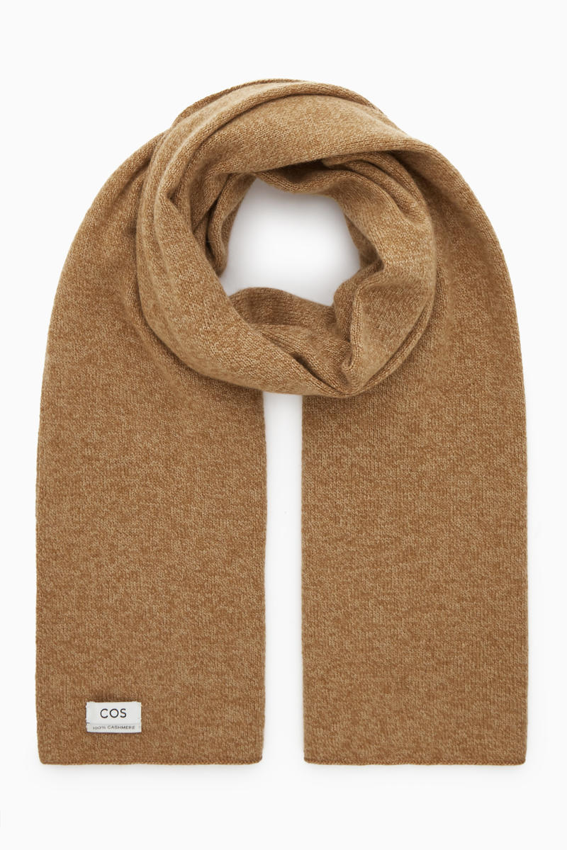 Pure Cashmere Scarf