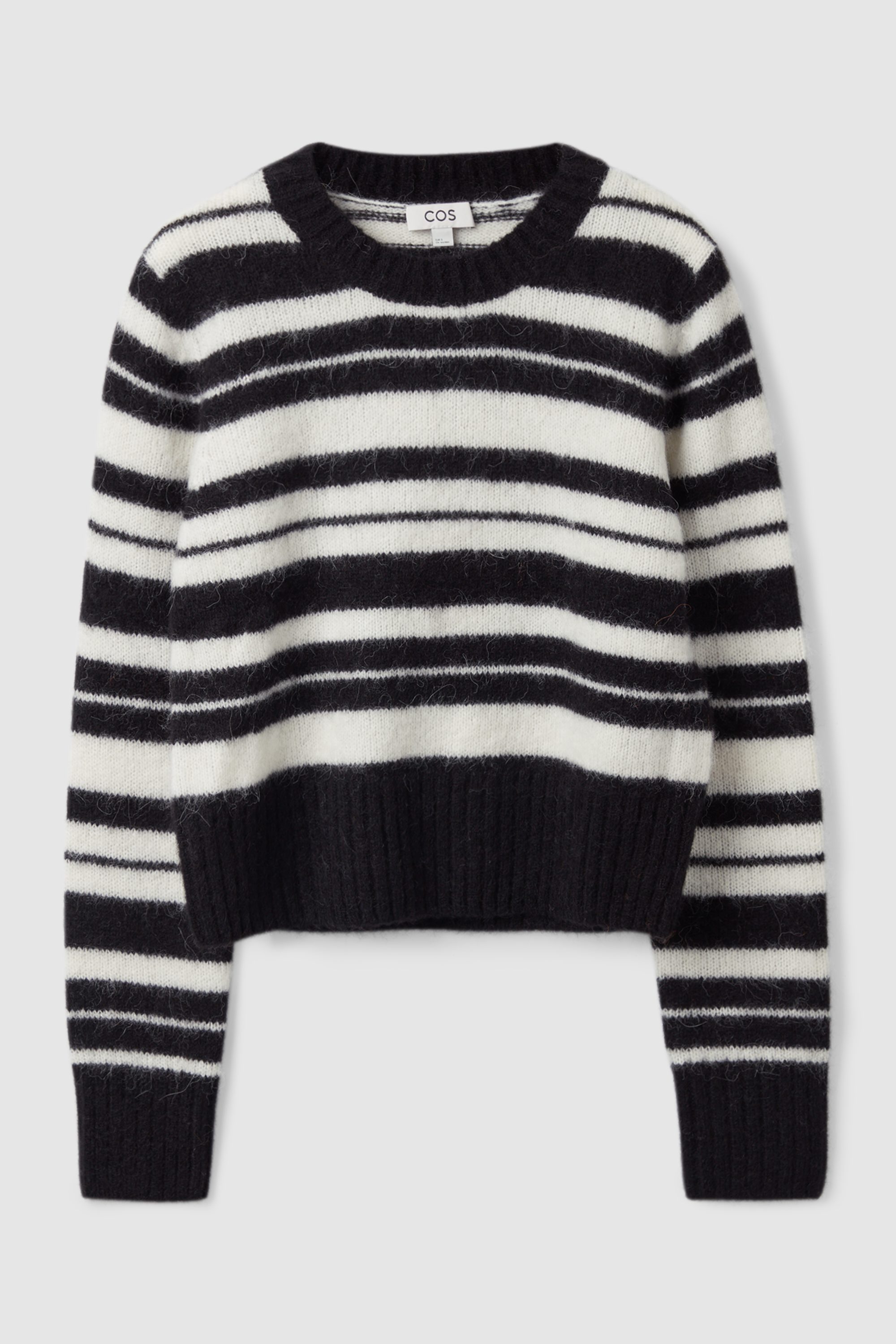 CROPPED JUMPER