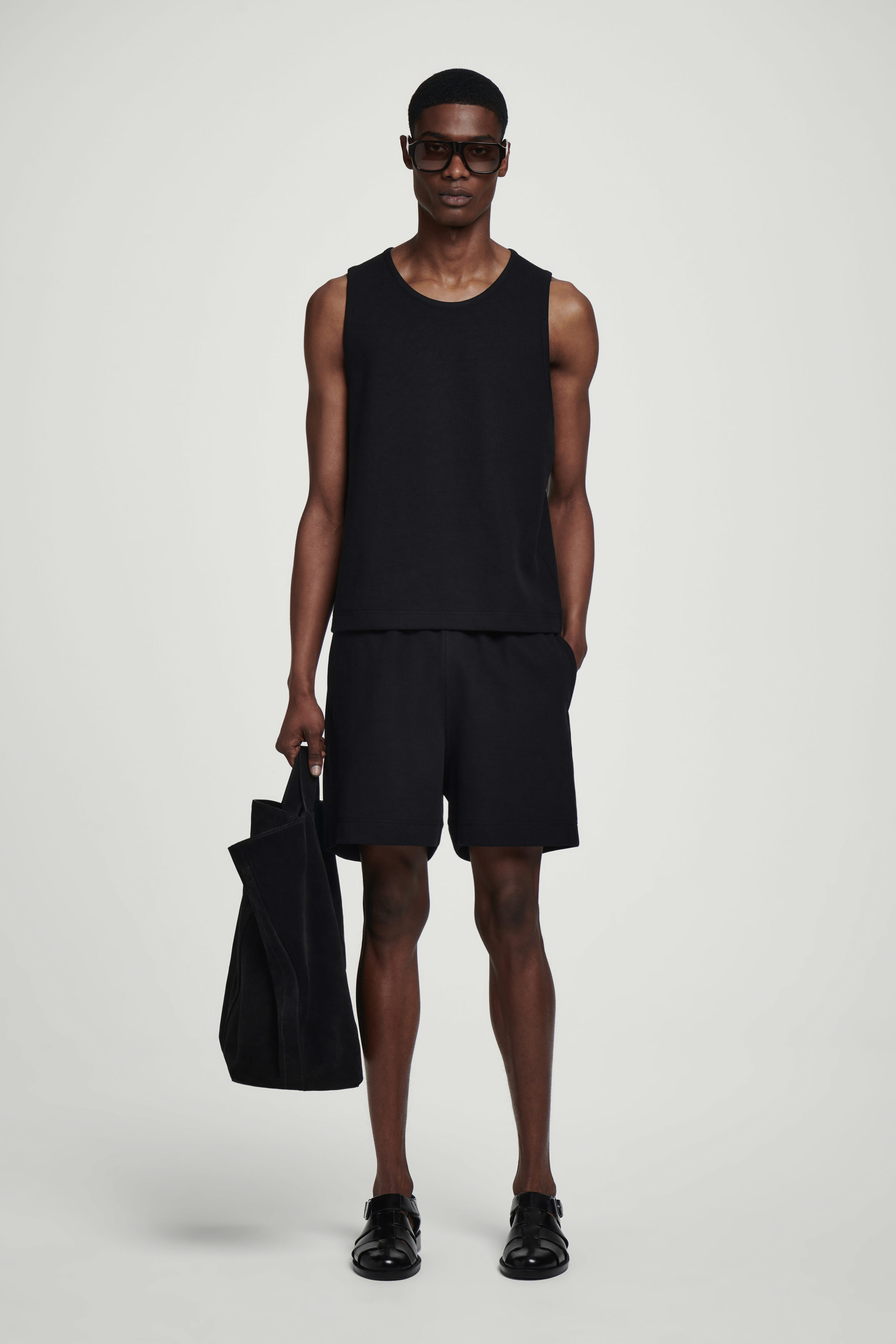 Primary Rib Cropped Square Neck Tank - Tanlines – OFFSEIDS