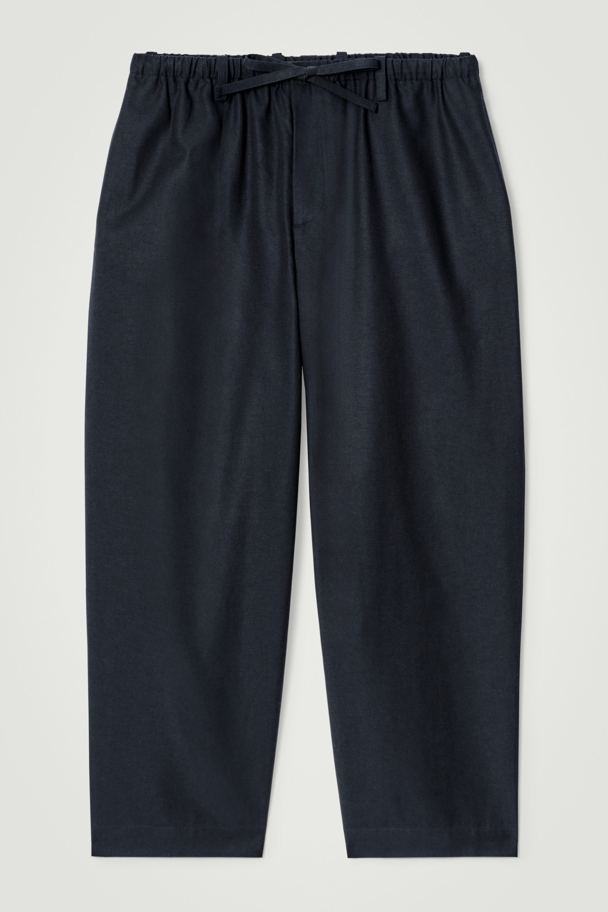 ★ PISCESS★ Lace Long Nylon Pants Navy 5007216780 PISCESS Lace Long Nylon Pants - Navy | 하이츠스토어