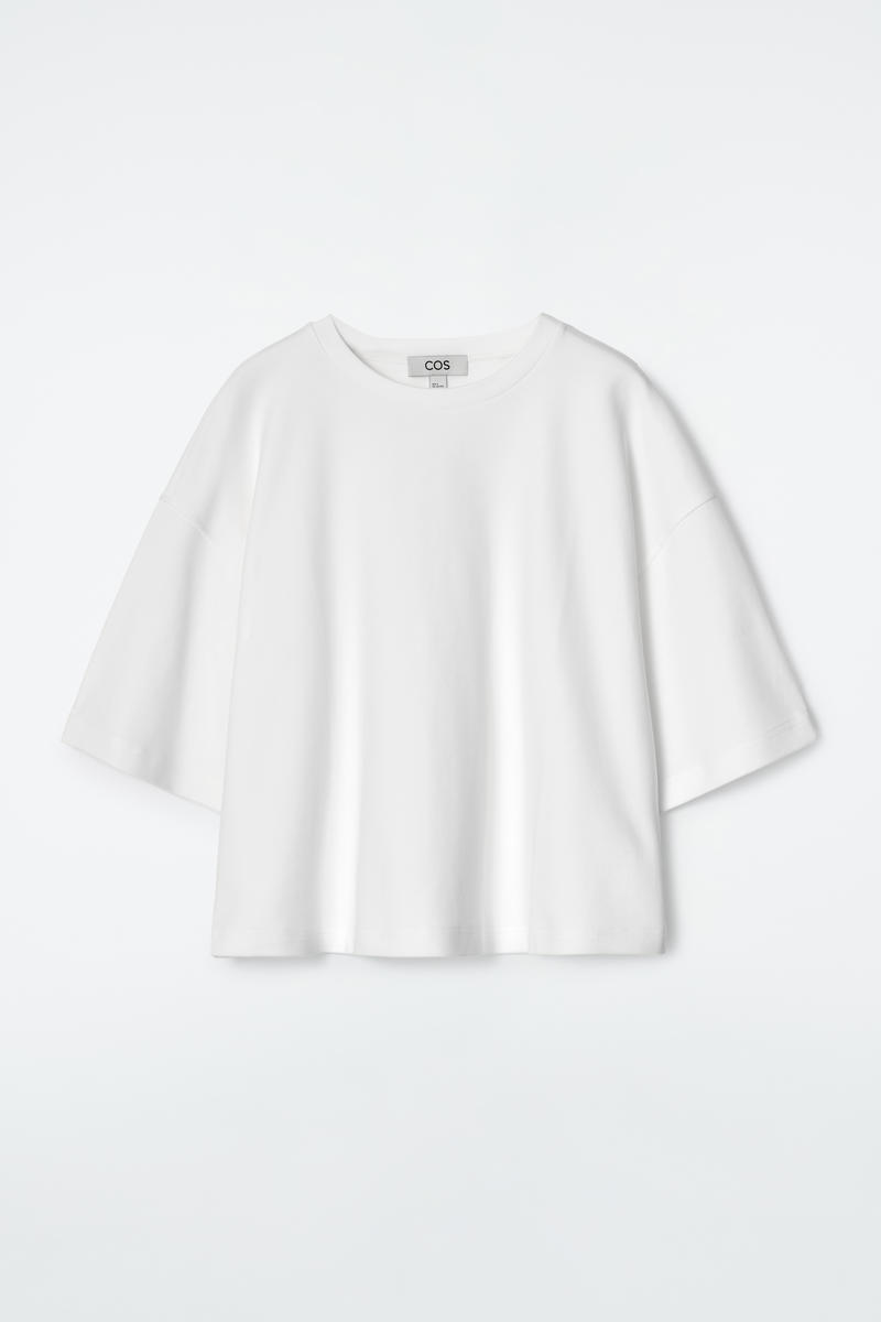 Oversized Boxy T-Shirt