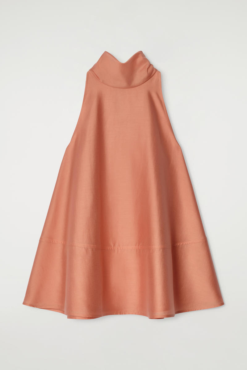 Fluid Halterneck Top