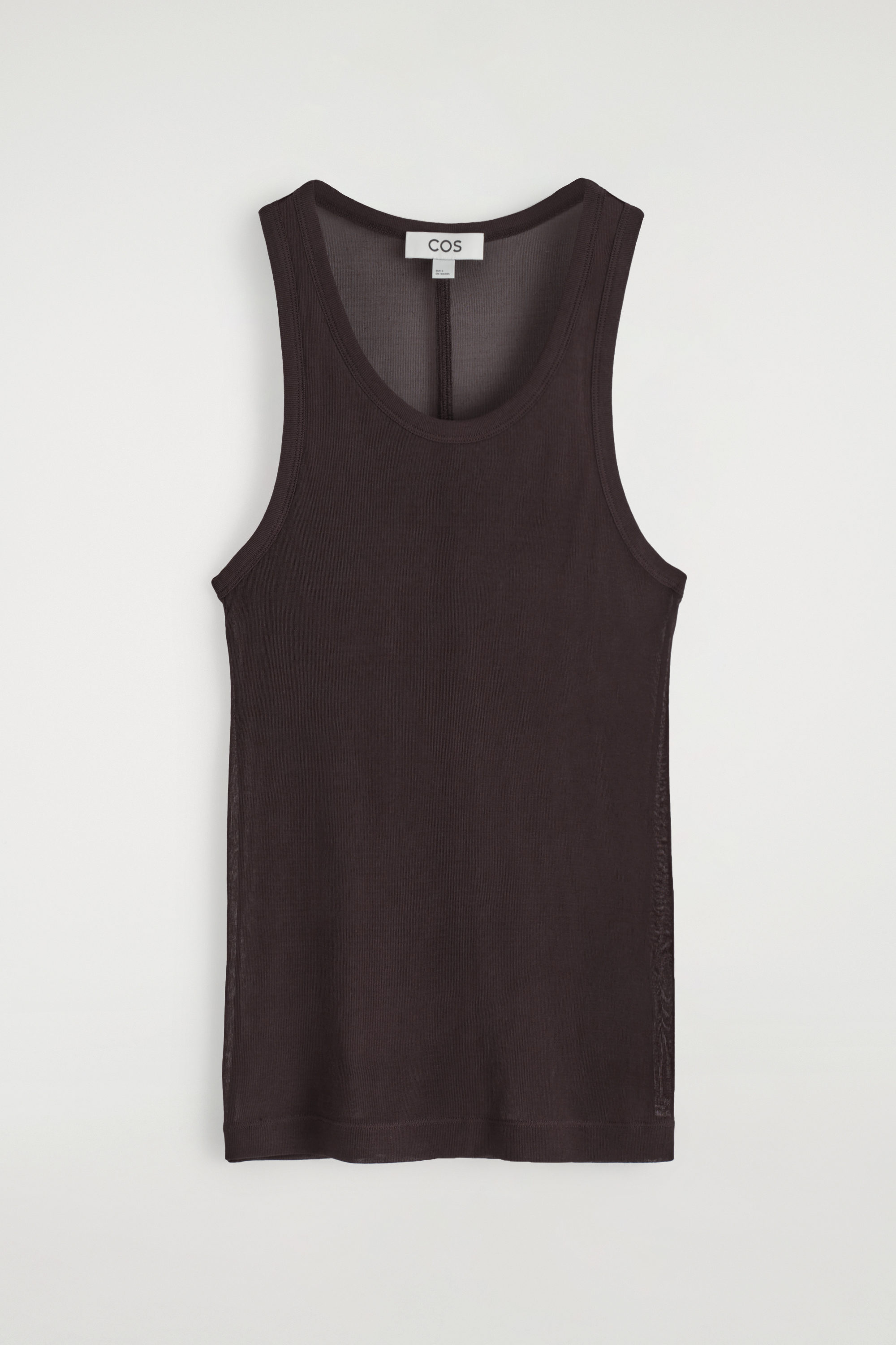s*i様 10SS JULIUS Grunge Rib Silk Tank To Julius SS05 An Individual Silk Tank Top | Karas